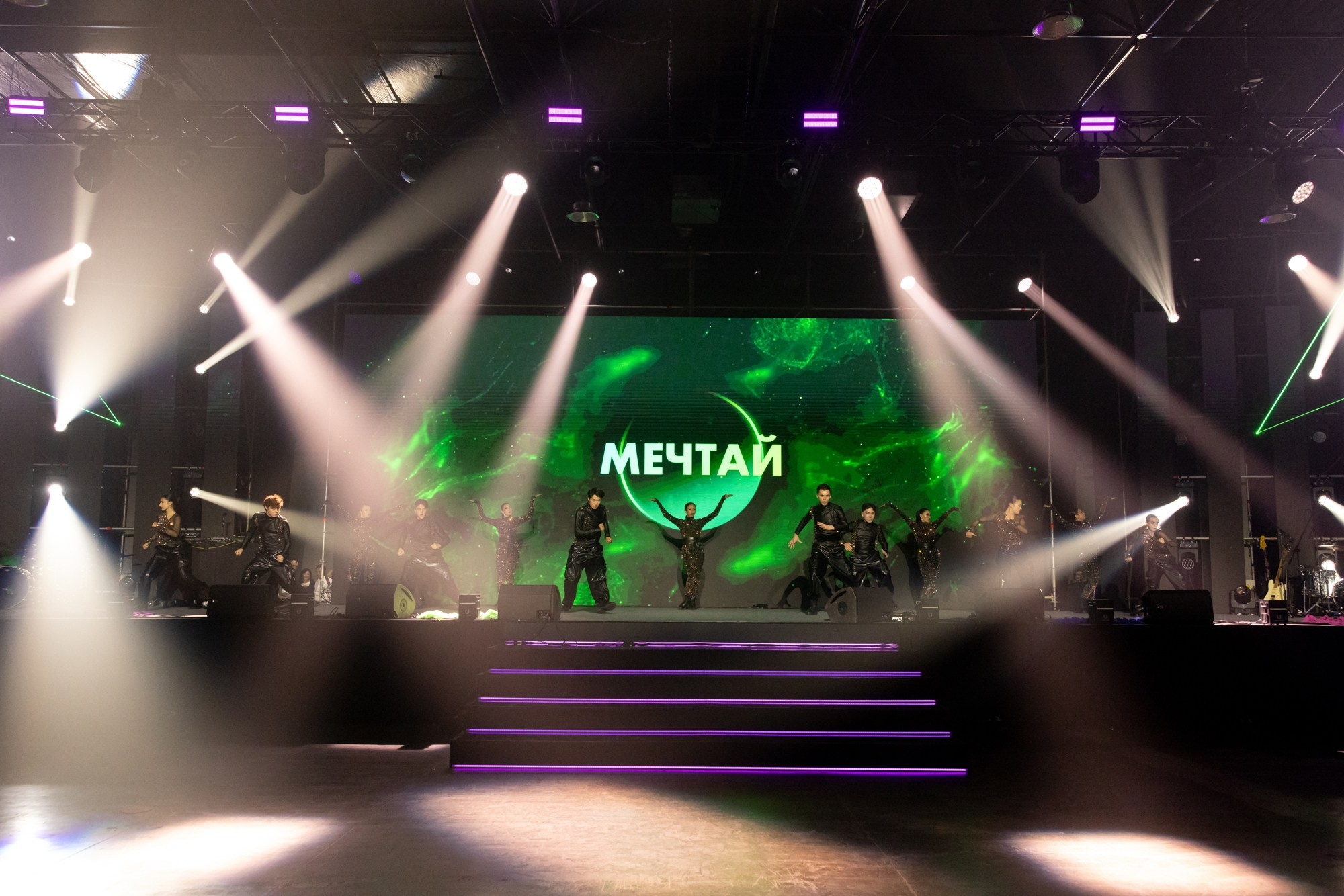 BEREKE BANK NEW YEAR 2026. Кристина Шнайдер репортажный фотограф Алматы