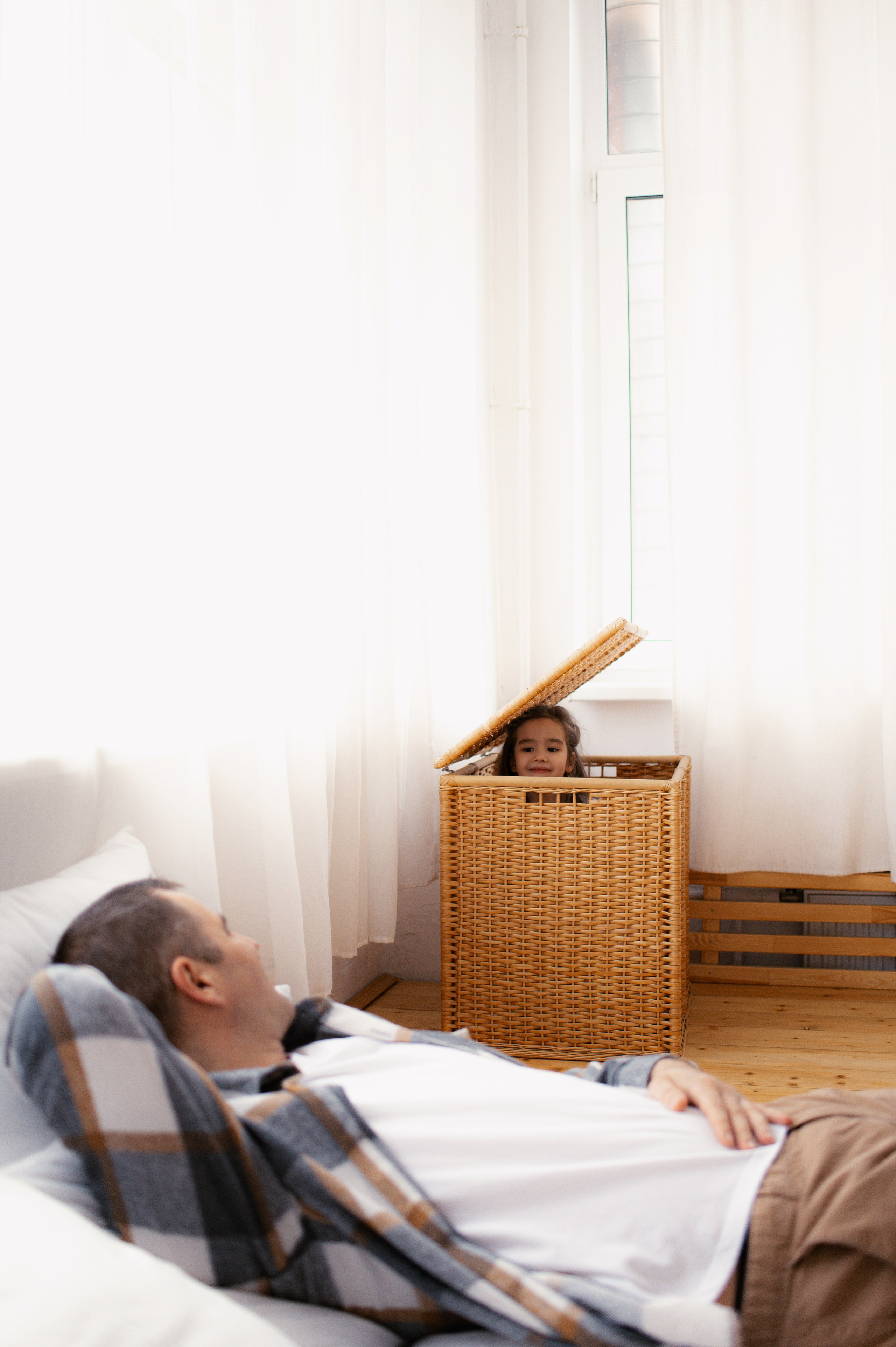 Семейная фотосессия в студии. Семейный и свадебный фотограф в Санкт-Петербурге Юлия Мельникова