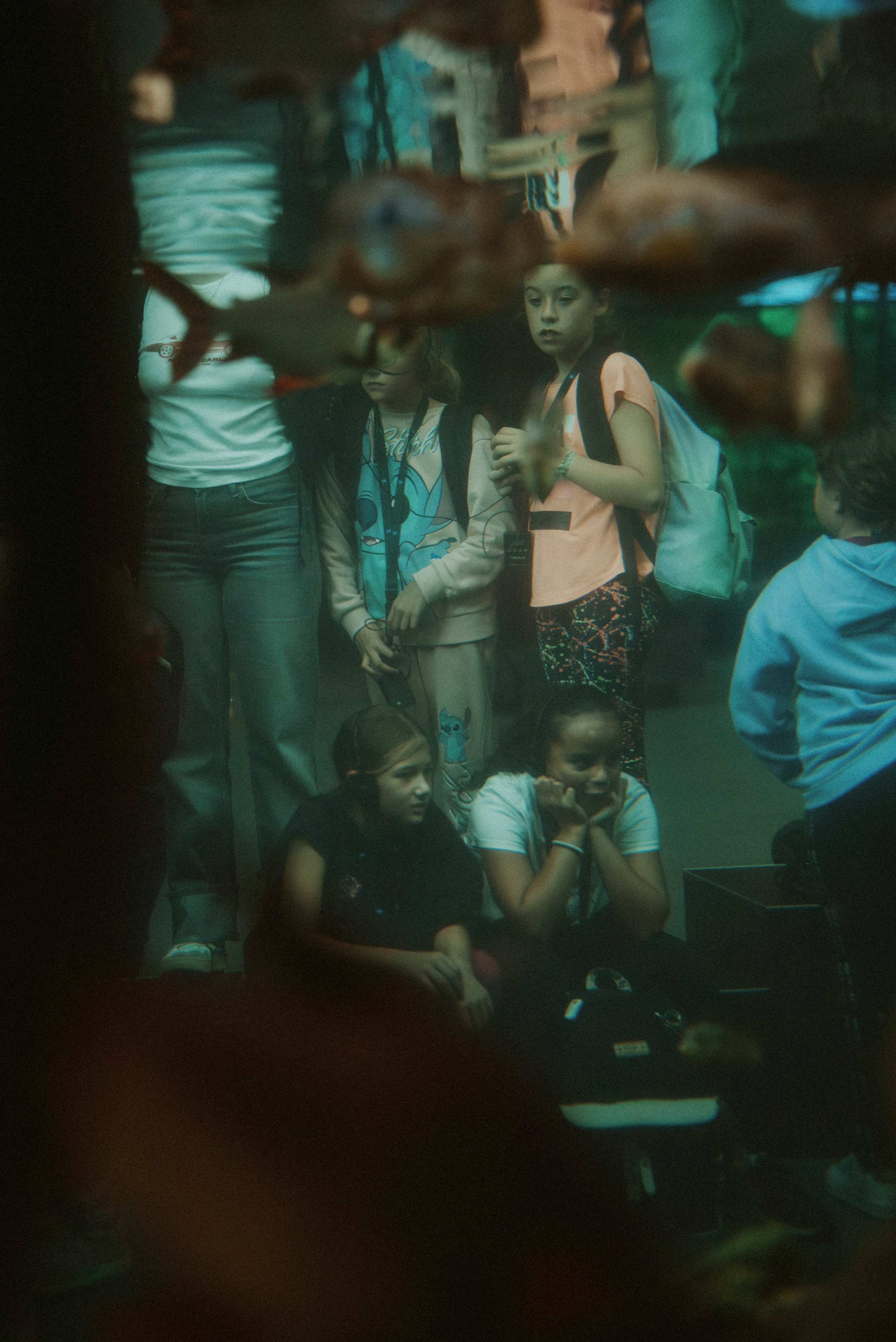 ЕВРОТУР. Стрит-фотография, полная абсурда, идиотизма и красоты