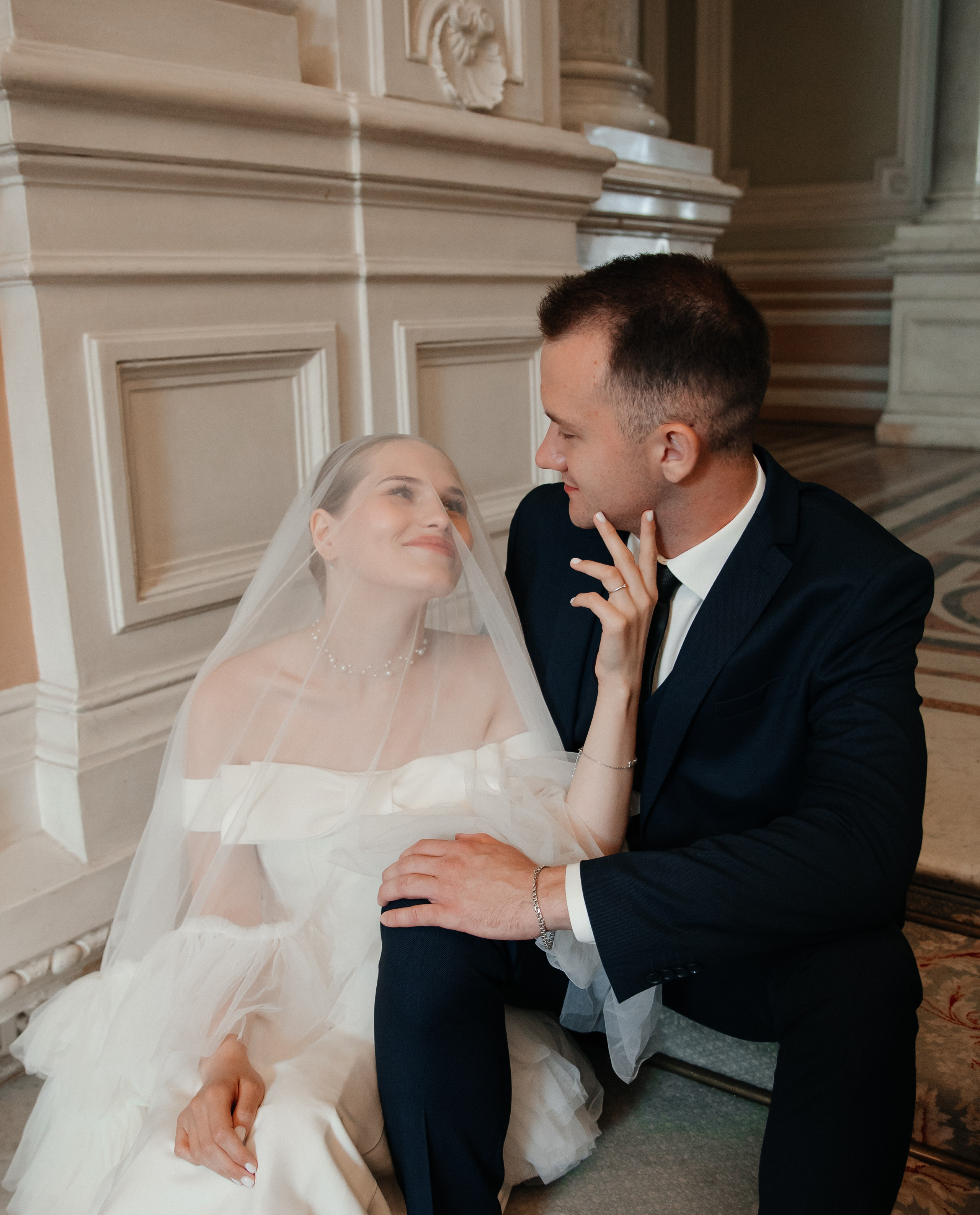 Wedding Day. Анна Михайлова|Свадебный фотограф в Санкт-Петербурге