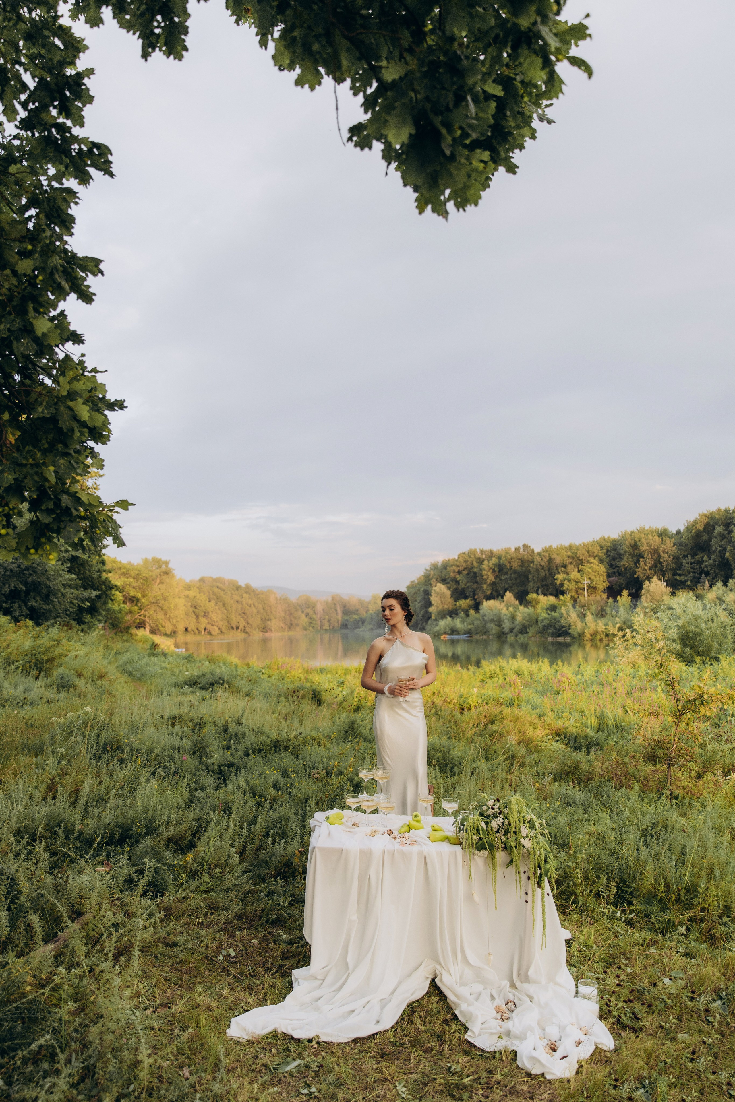 Егор и Полина. Шведские дачи. Семейный и школьный фотограф в Самаре Екатерина Удиванкина