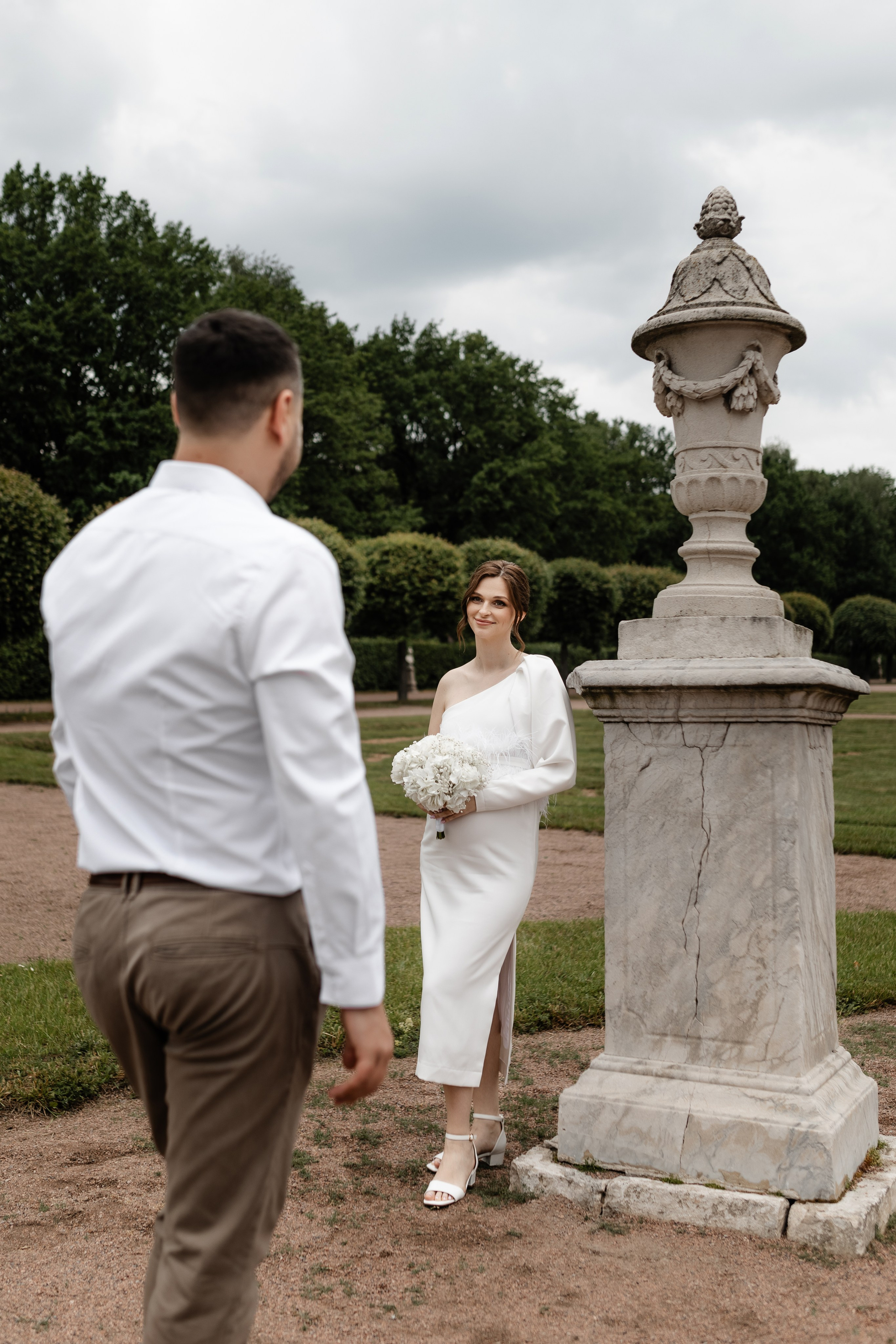 Антон и Мария. Фотограф в Москве Диана Малимон