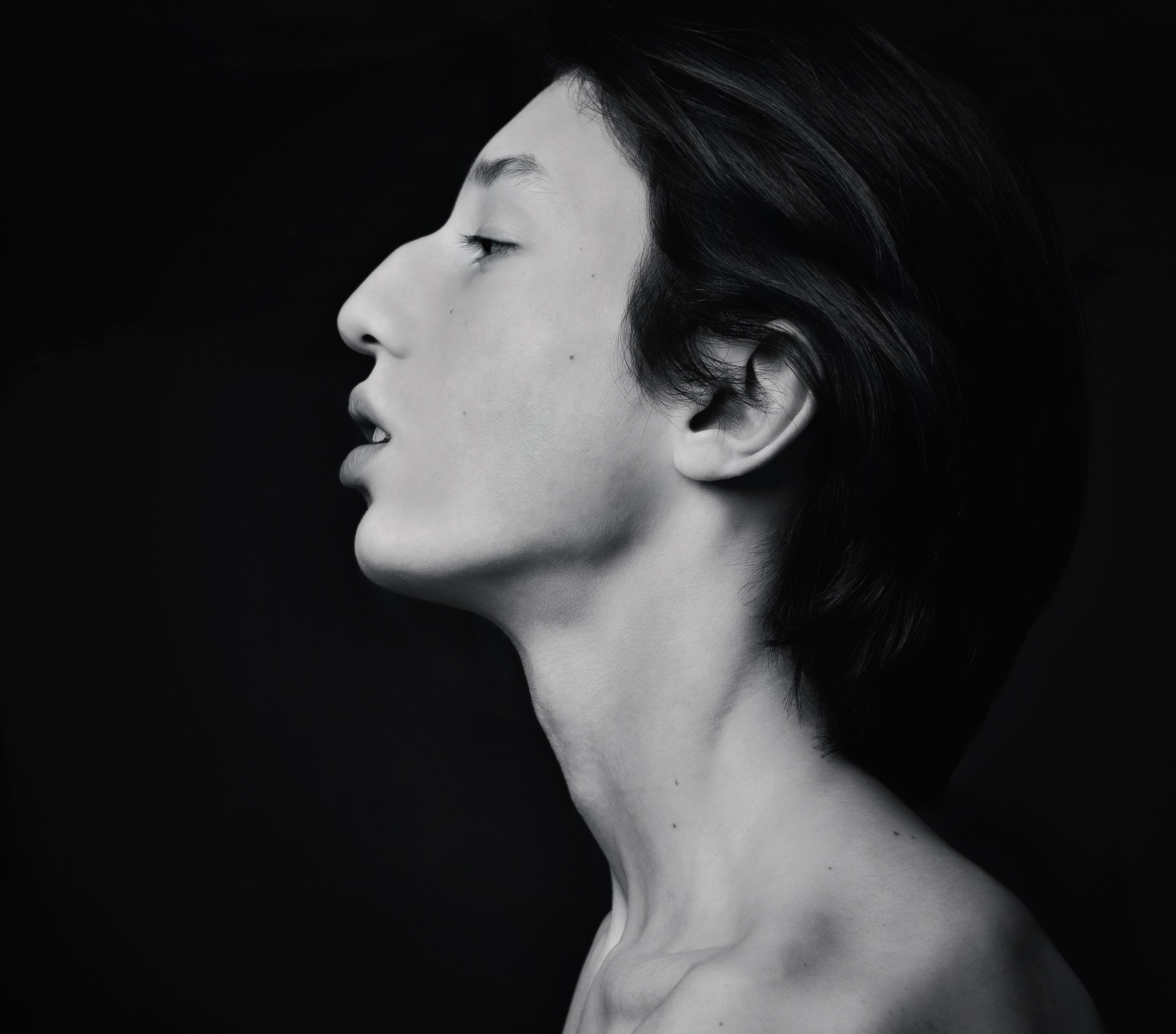 Илья. Балетный фотограф Москва Майоров Николай