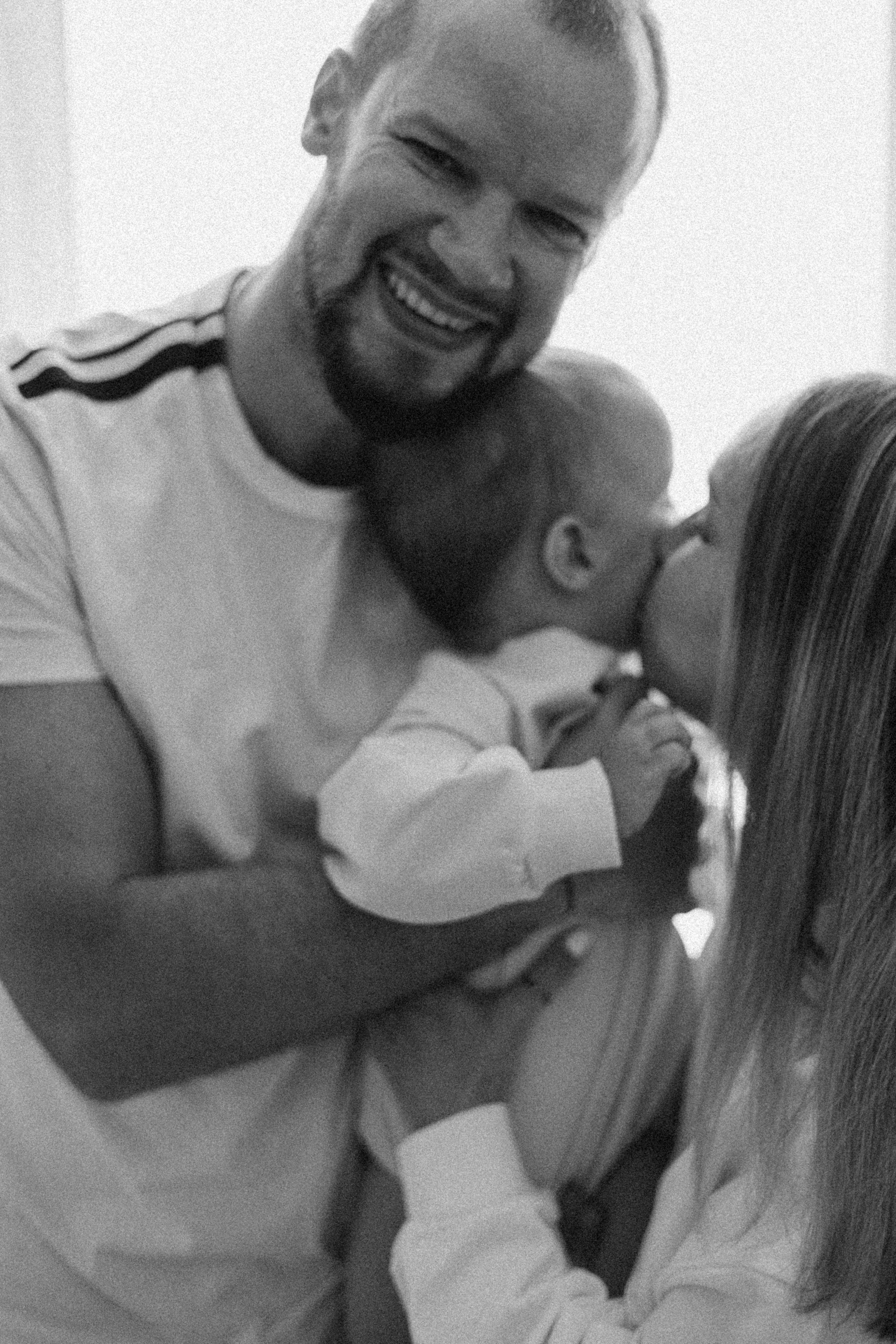 Соня и ее семья. Фотограф — Анималист | Санкт-Петербург