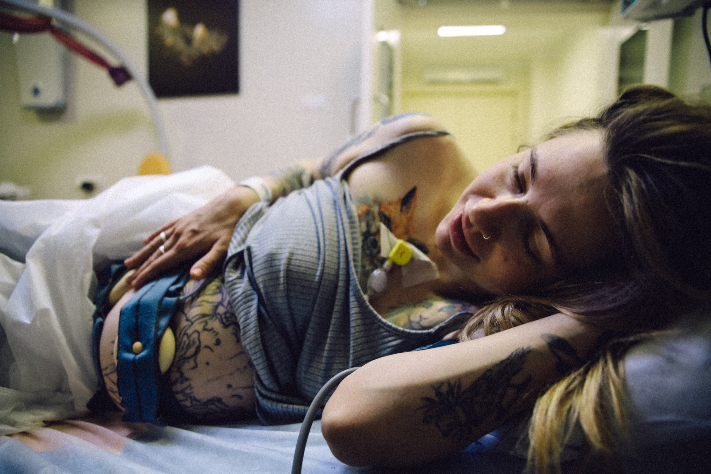 Роды. Фотограф в Серпухове и Тарусе Ксения Царёва