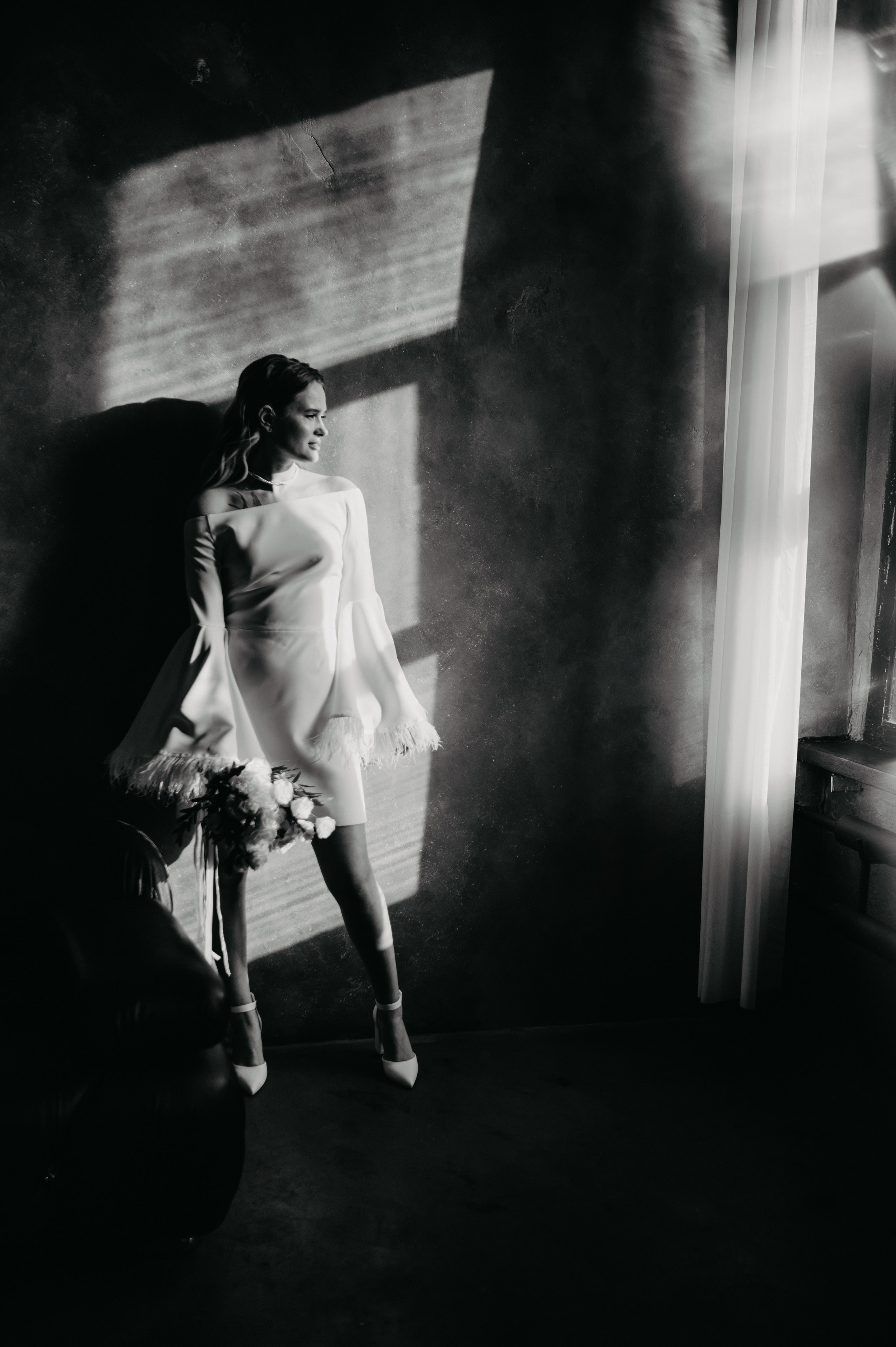 Марина и Илья. Свадебный фотограф в Красноярске