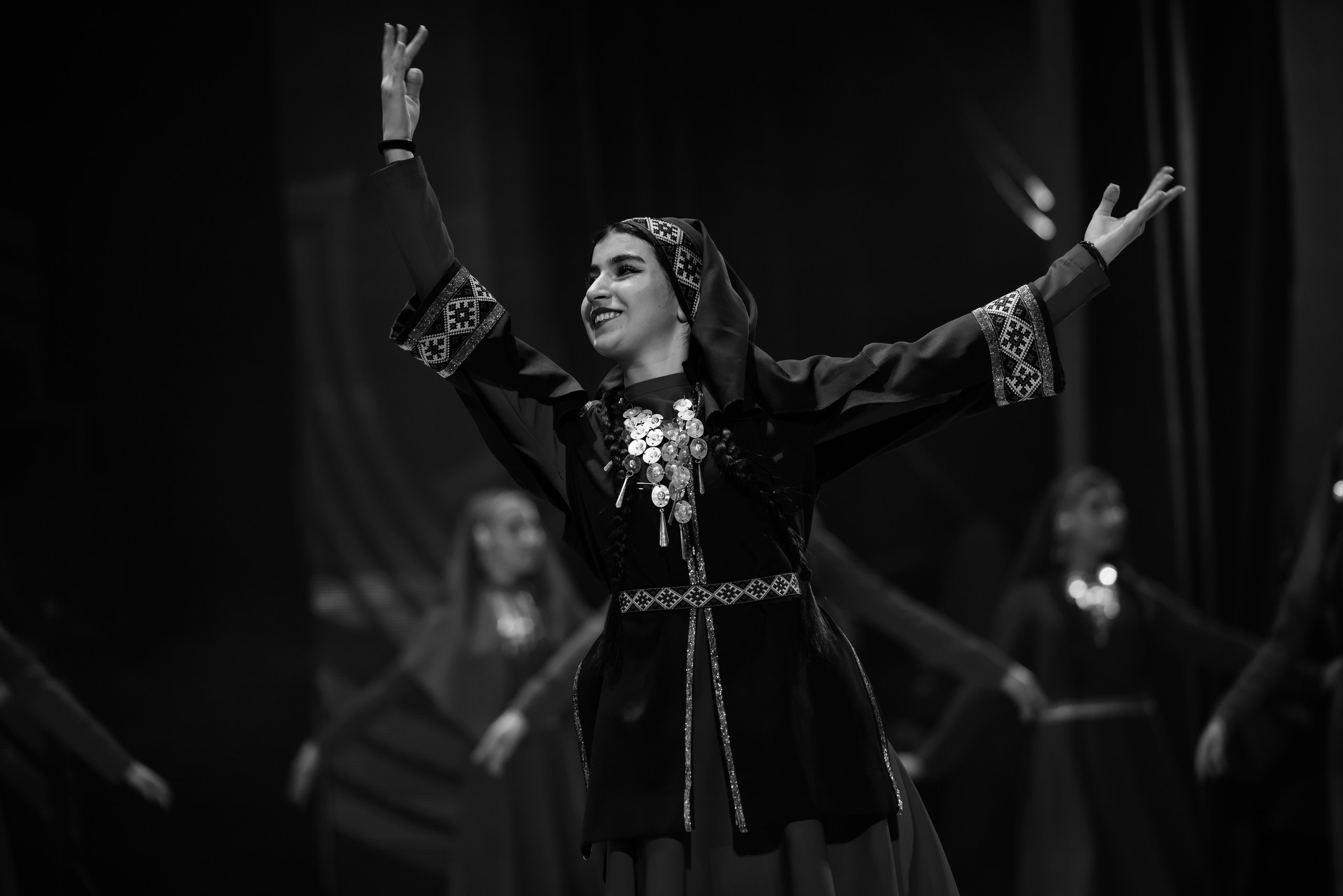 Танцы. Фотограф Николай Петрушкин | Ставрополь, Москва