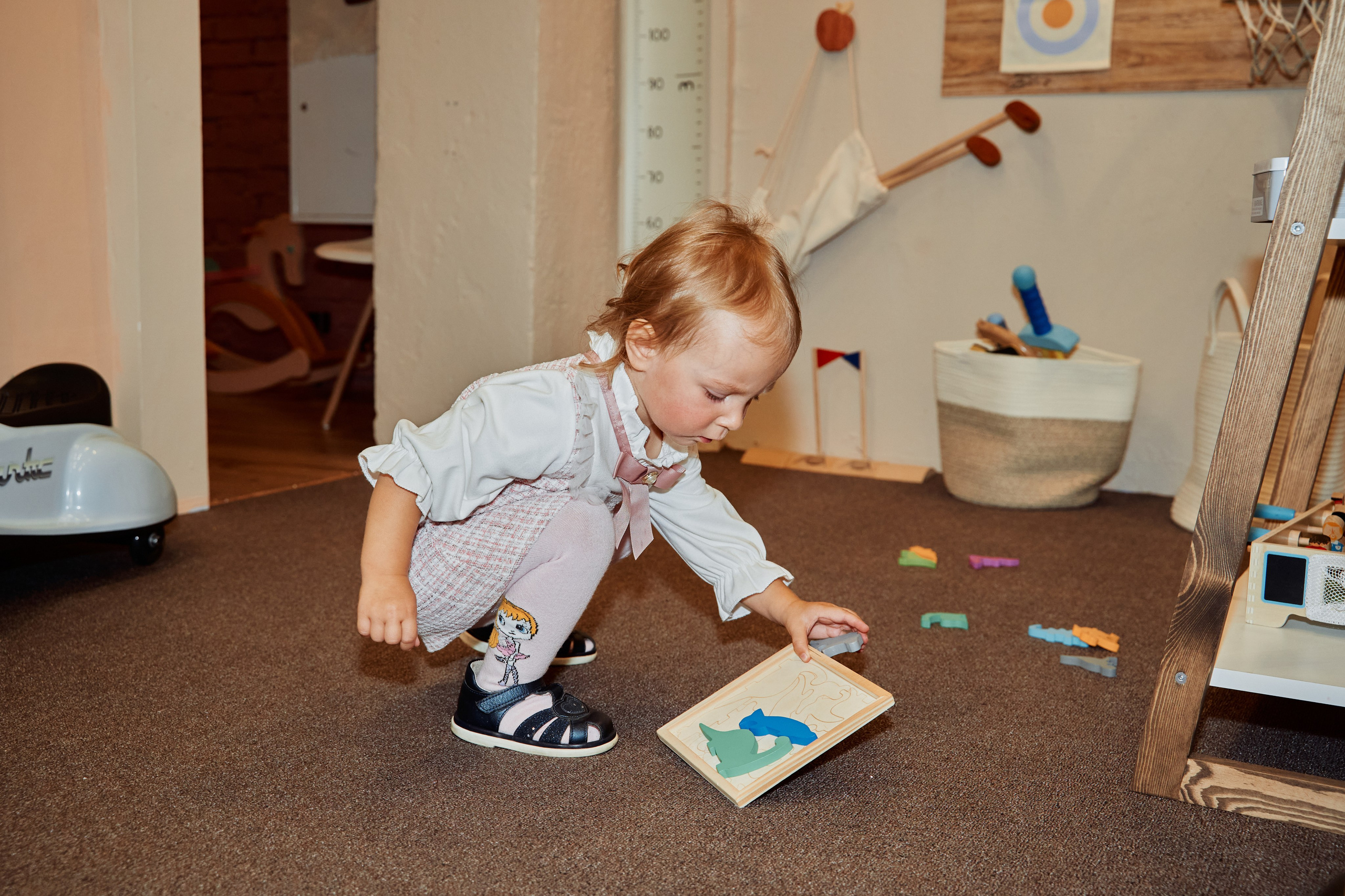 День рождения Тимофея. Фотограф Москва Арина Клокова