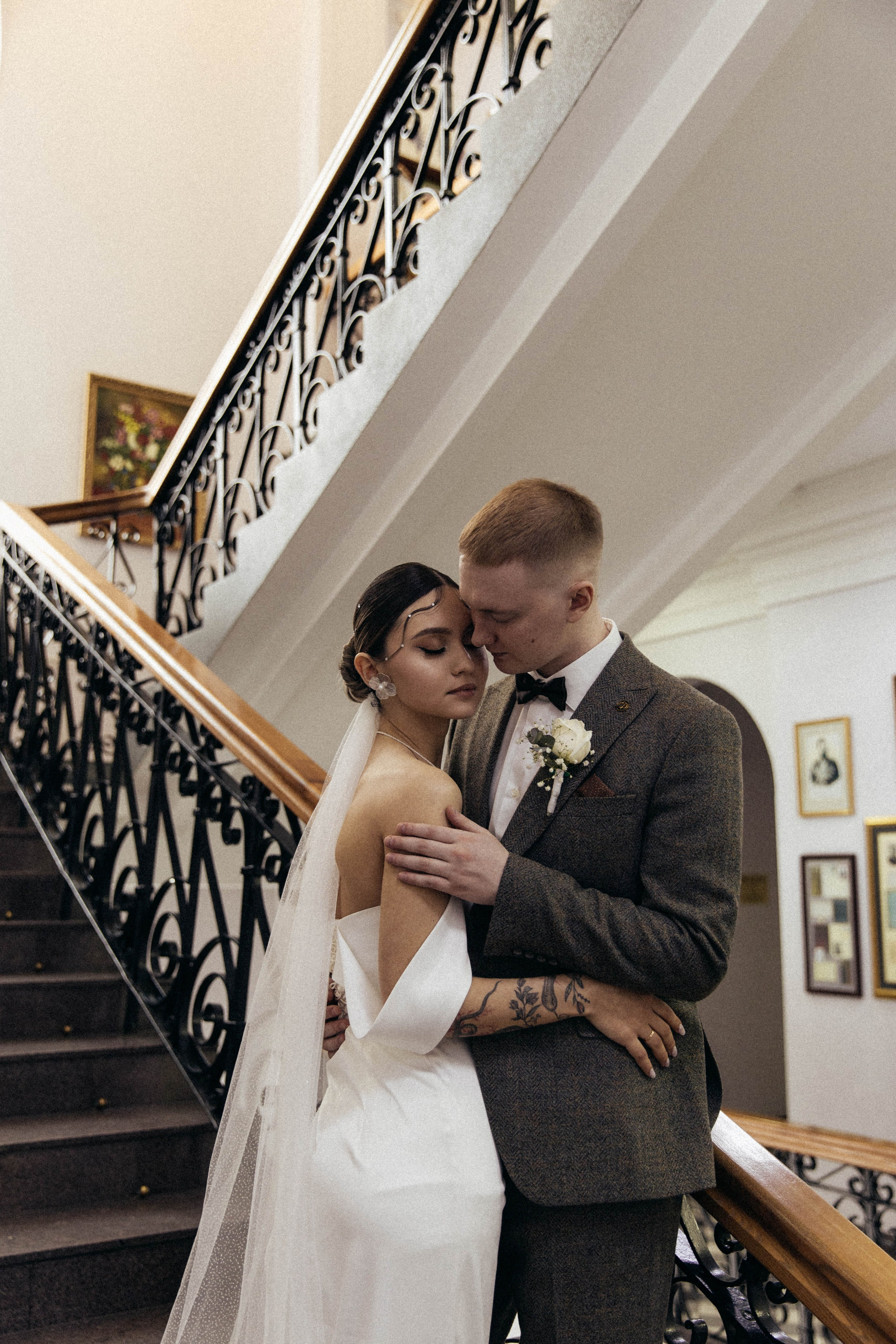 Рената & Кирилл. Фотограф Дарья Голованова