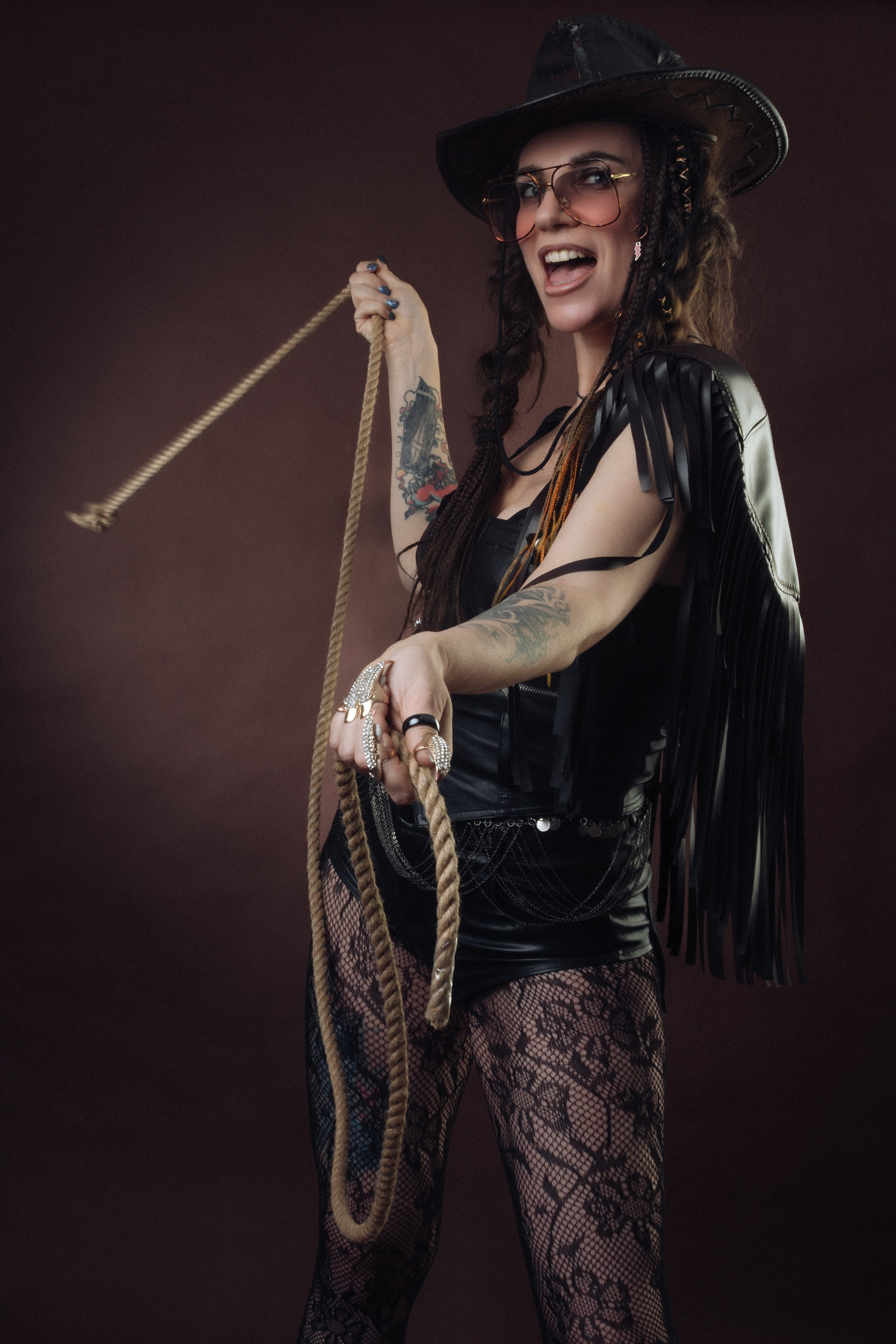 Вестерн. Светлана Аброщикова