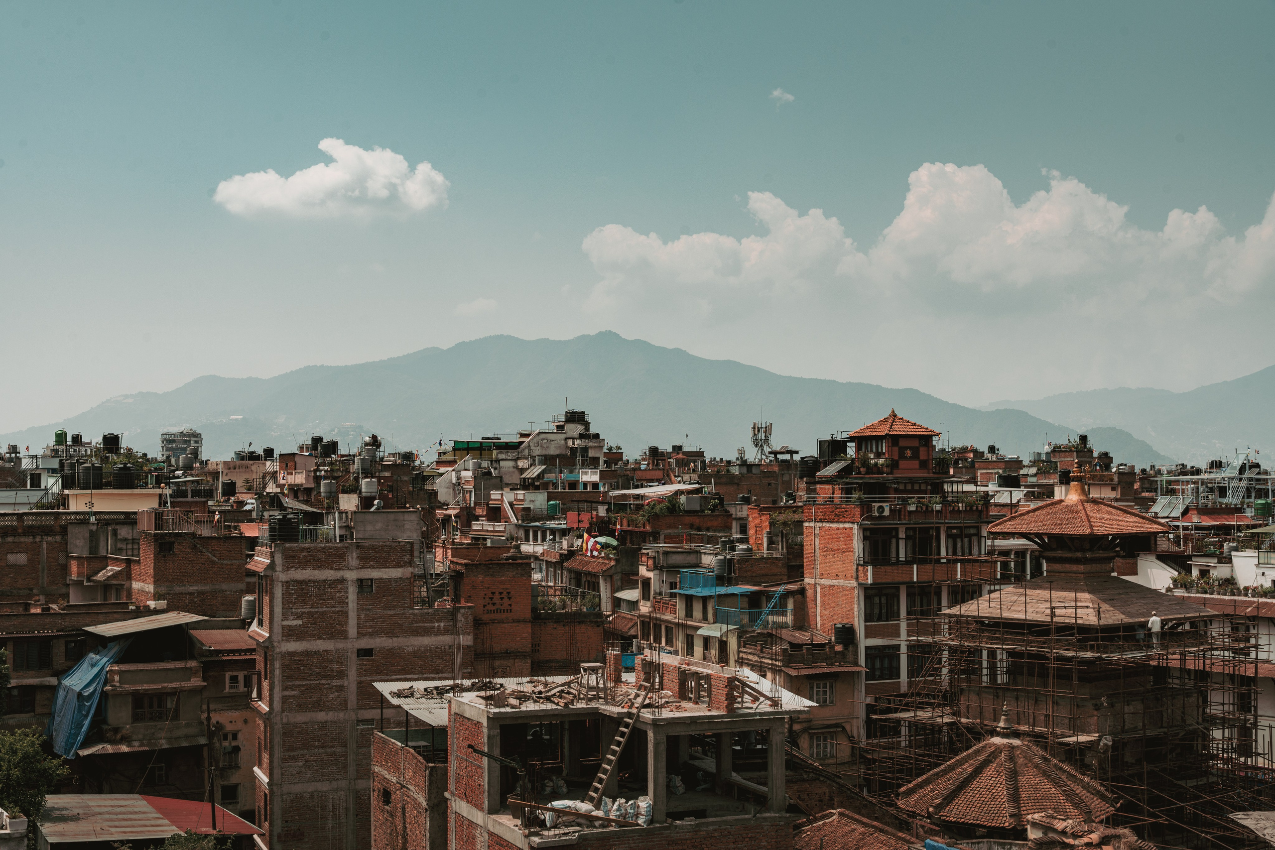 Nepal. Dmitry Ippolitov