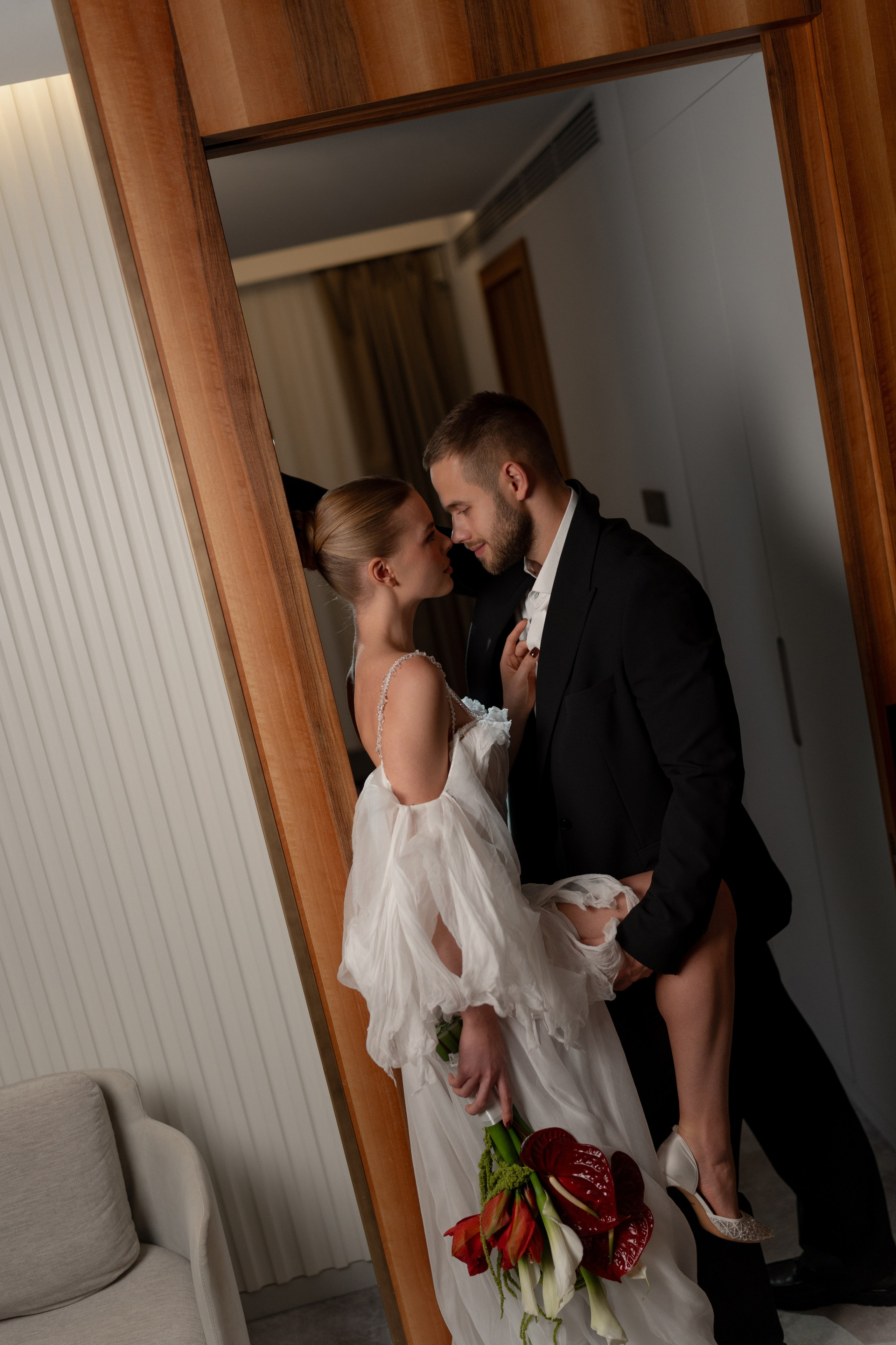 Богом данная. Главная