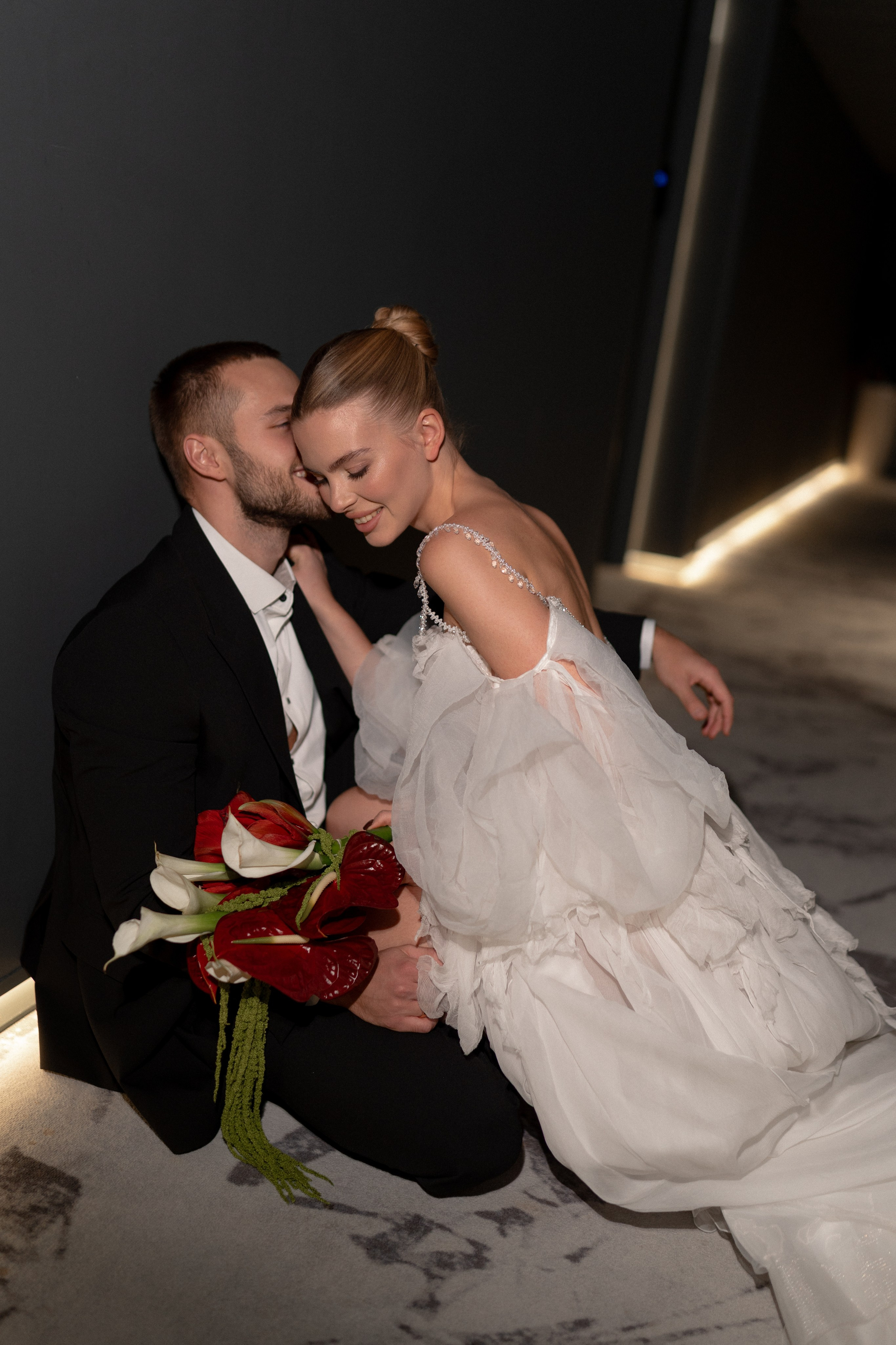 Богом данная. Главная