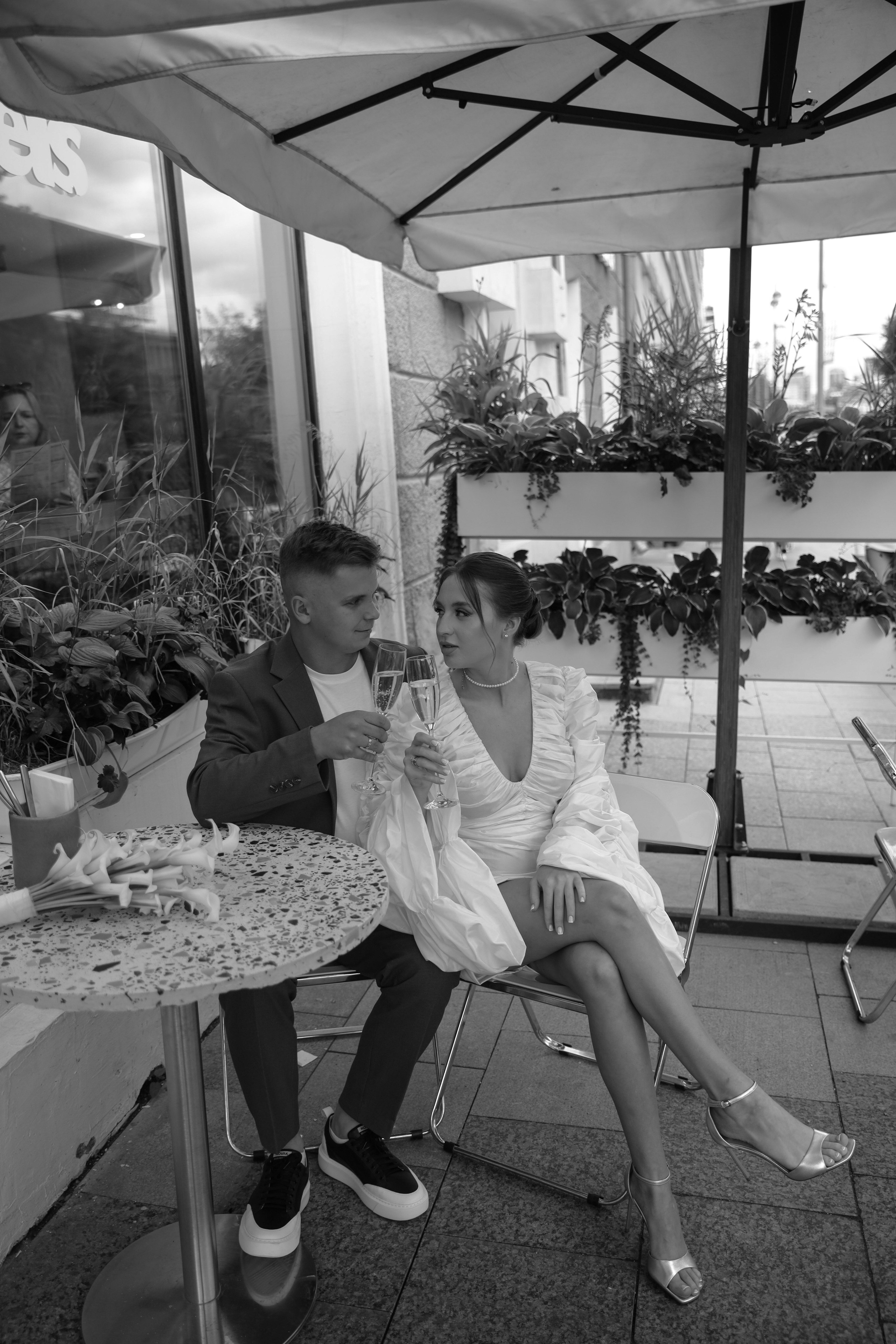 Аня и Илья. Свадебный фотограф Екатеринбург Алексей Ладыгин