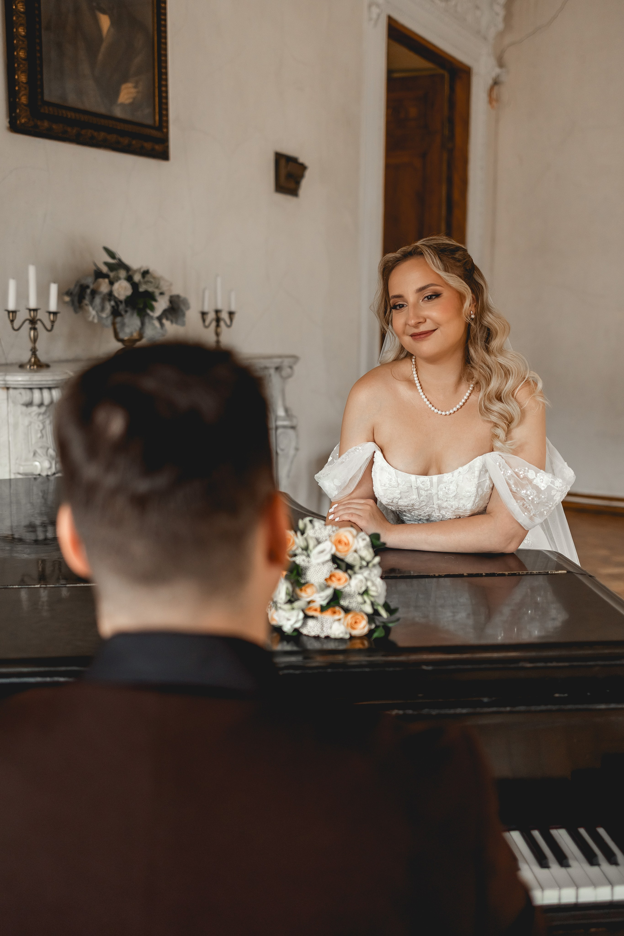 Любовь и Александр. Фотограф Светлана Никитина