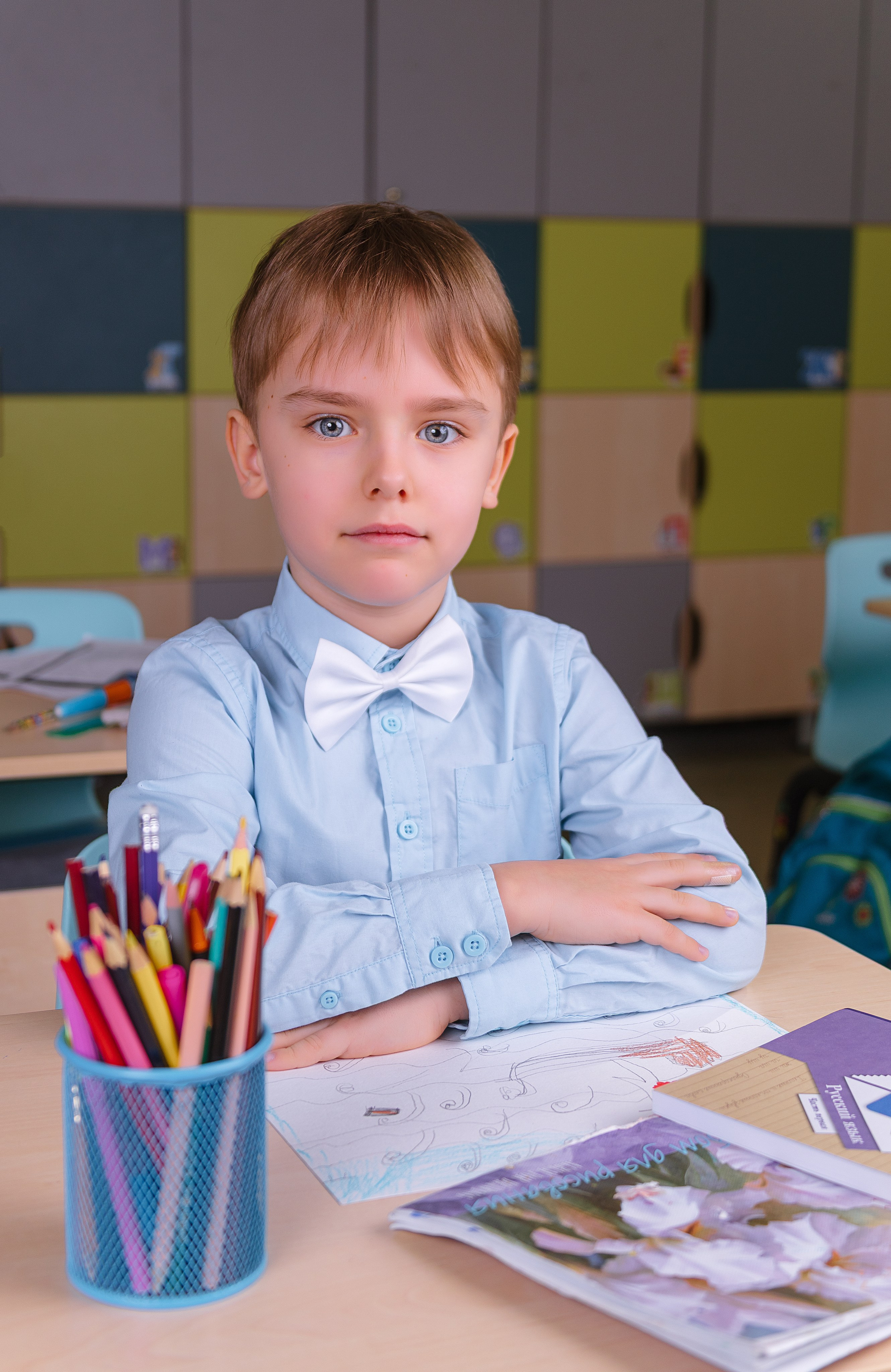 Школьные портреты. Свадебный и семейный фотограф/видеограф в Краснодаре Наталья Осинская