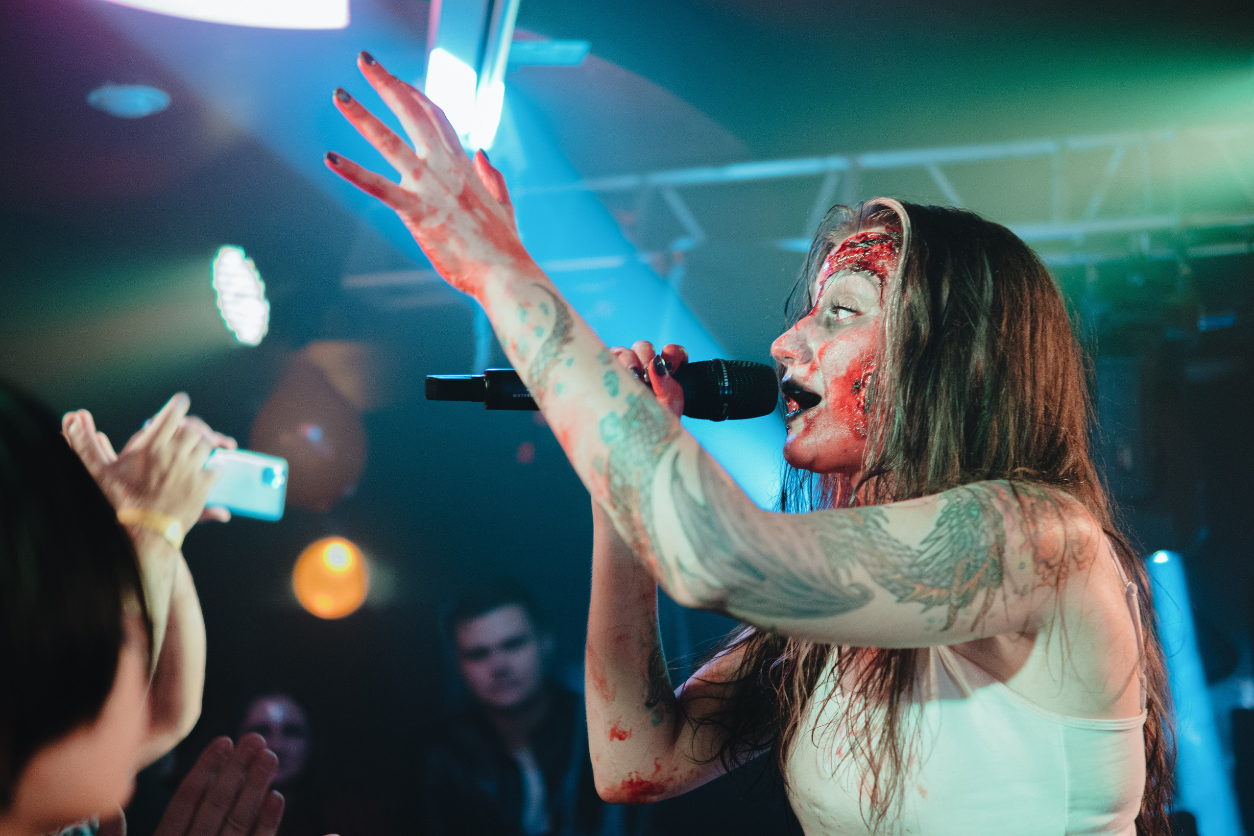 Репортаж: Halloween. Фотограф в Санкт-Петербурге Пономаренко Даниил