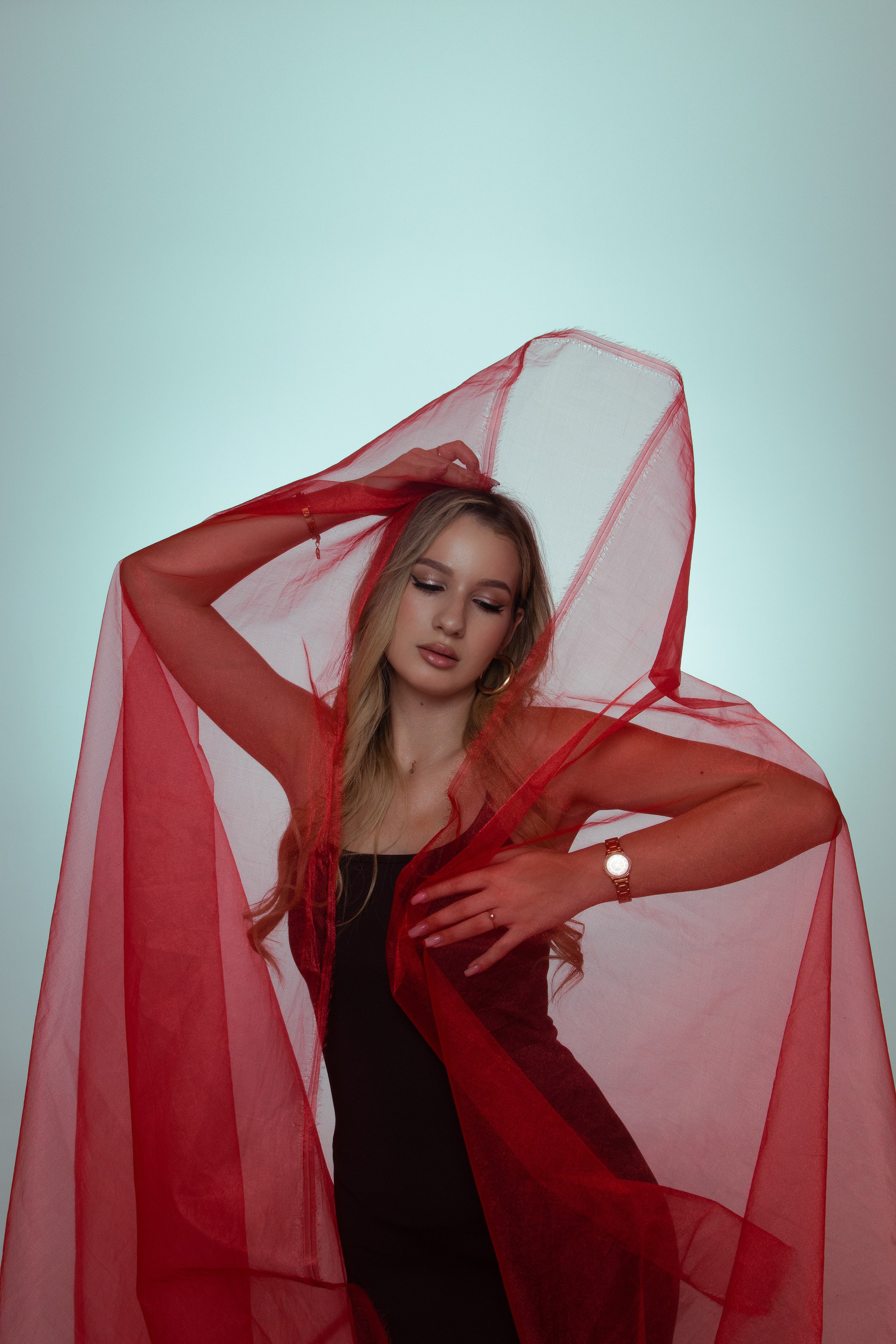 Съемка Кристина. Фотограф продюсер съемок Йолдыз Плетнева