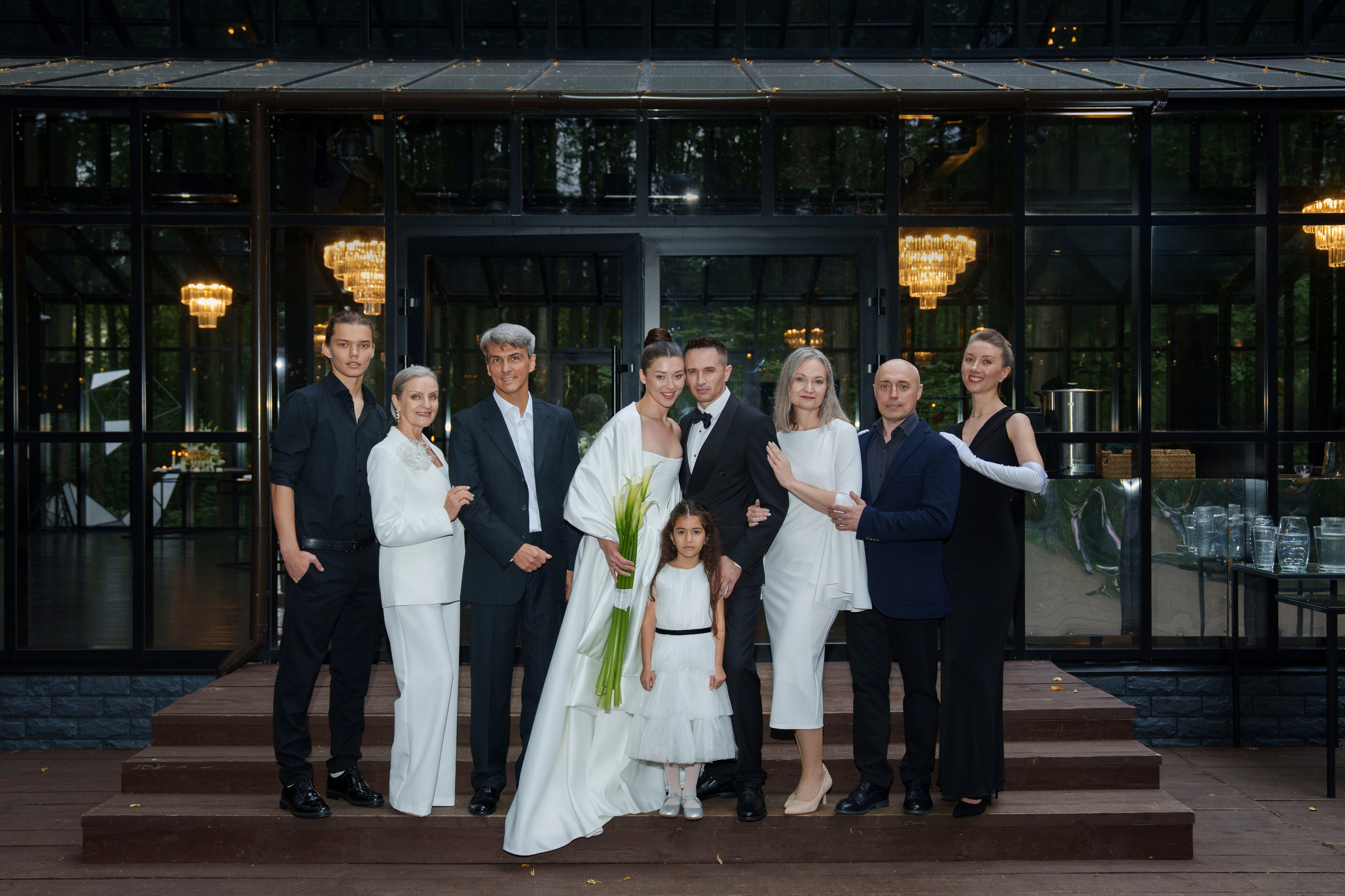 Дмитрий и Яна. Свадебный и репортажный фотограф Элина Козырьянова