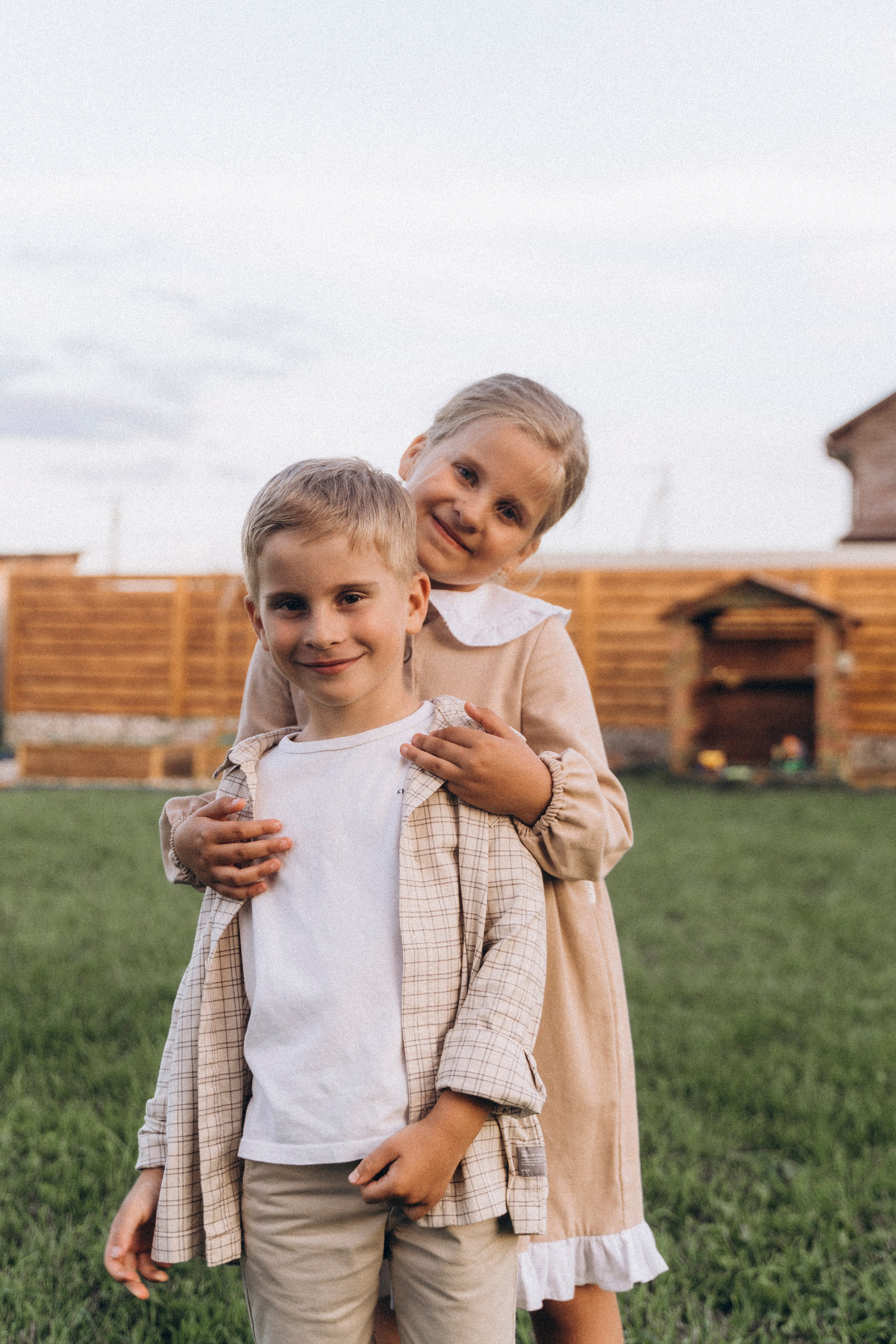 Аня и Андрей