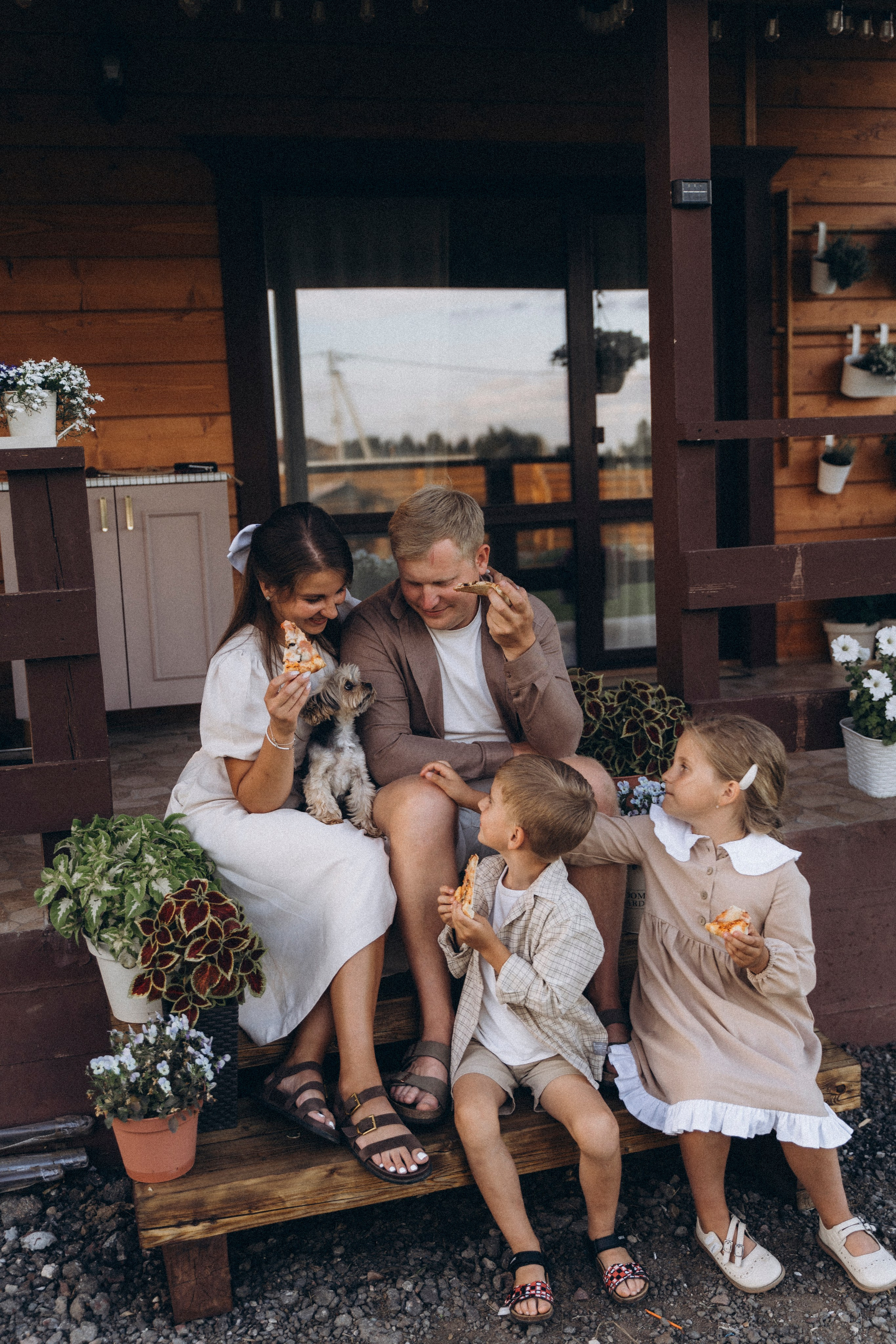 Аня и Андрей