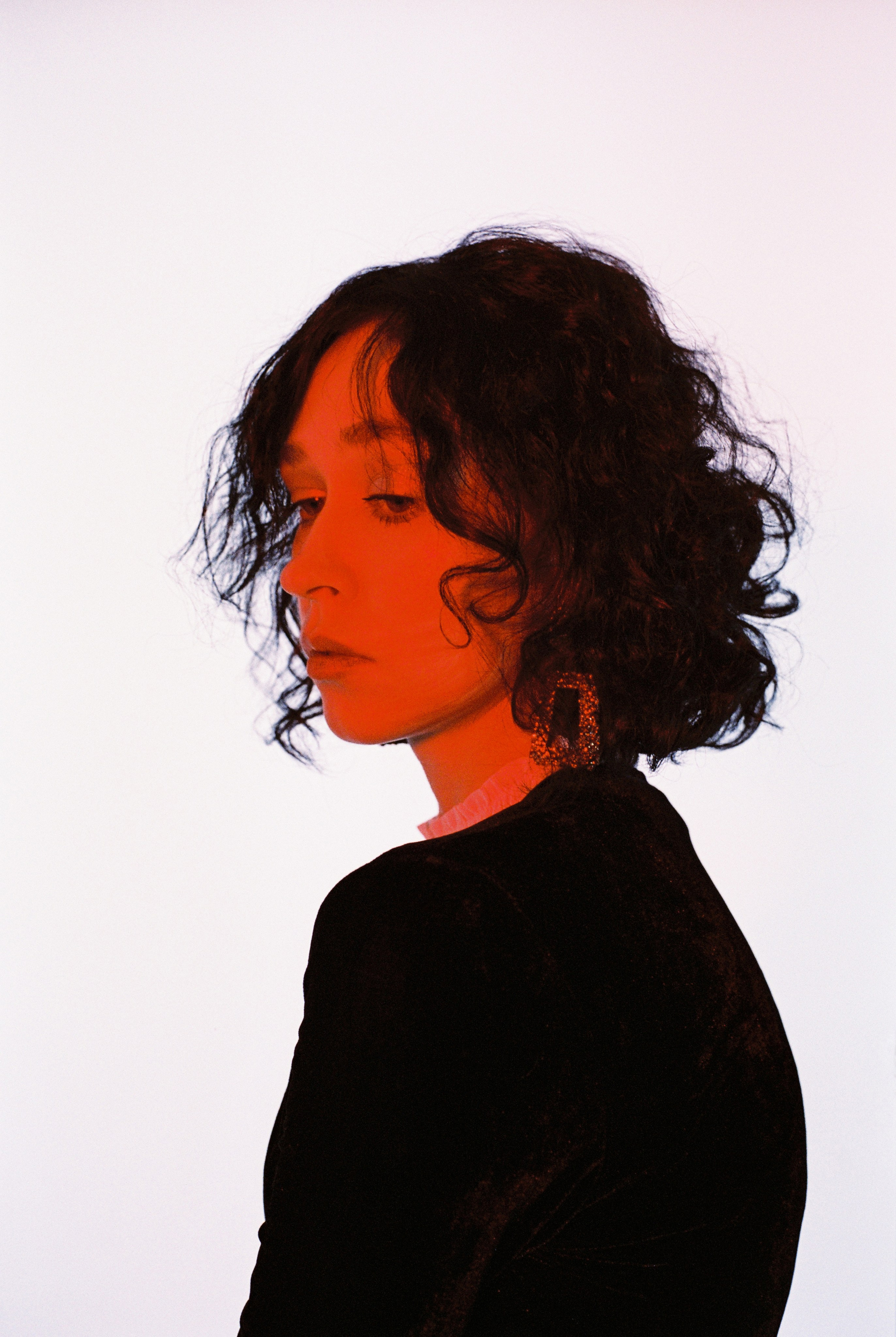 Портретный фотограф Софья Хворостова