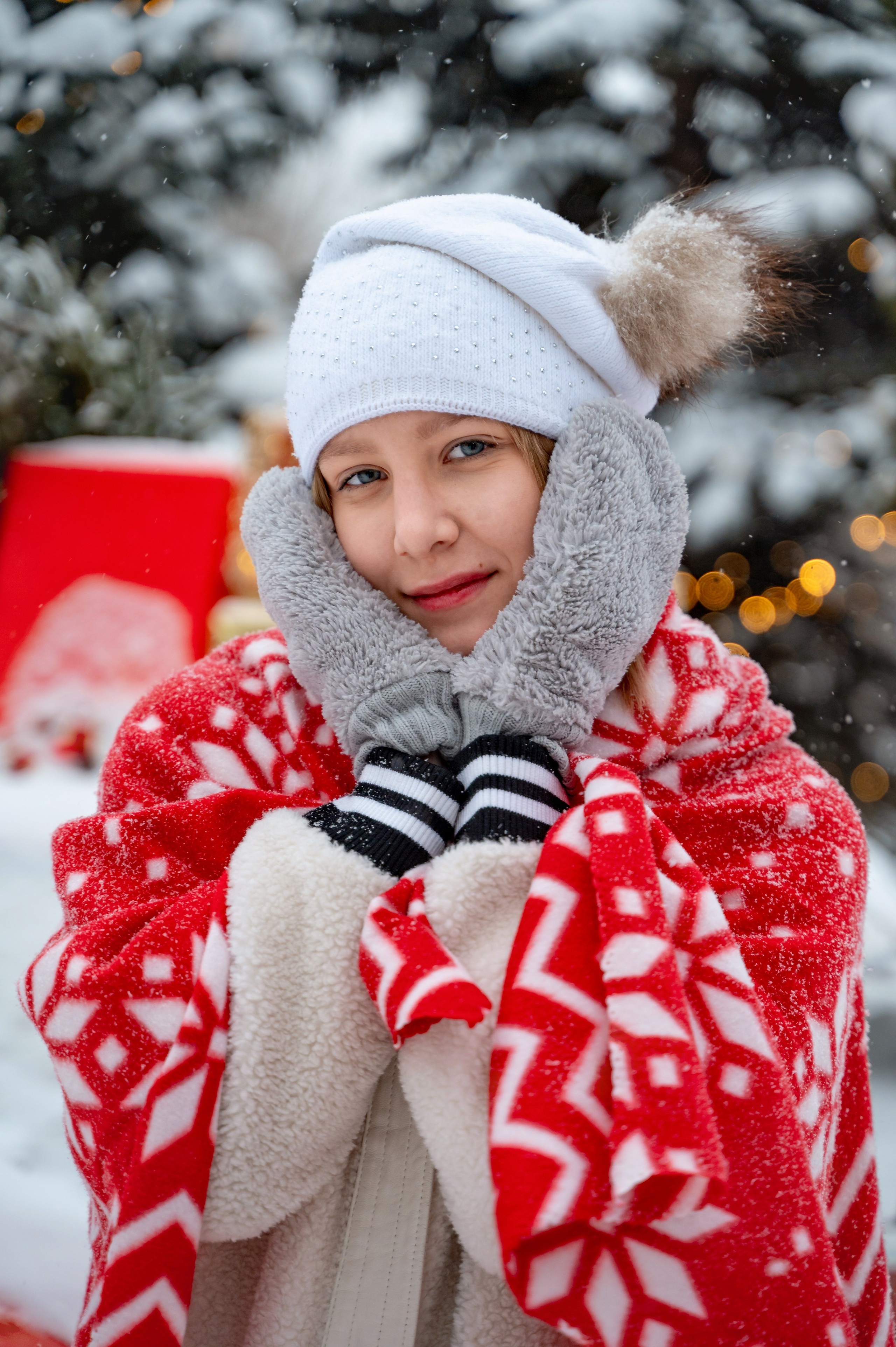 Полина. Фотограф в Самаре Погребнякова Мария