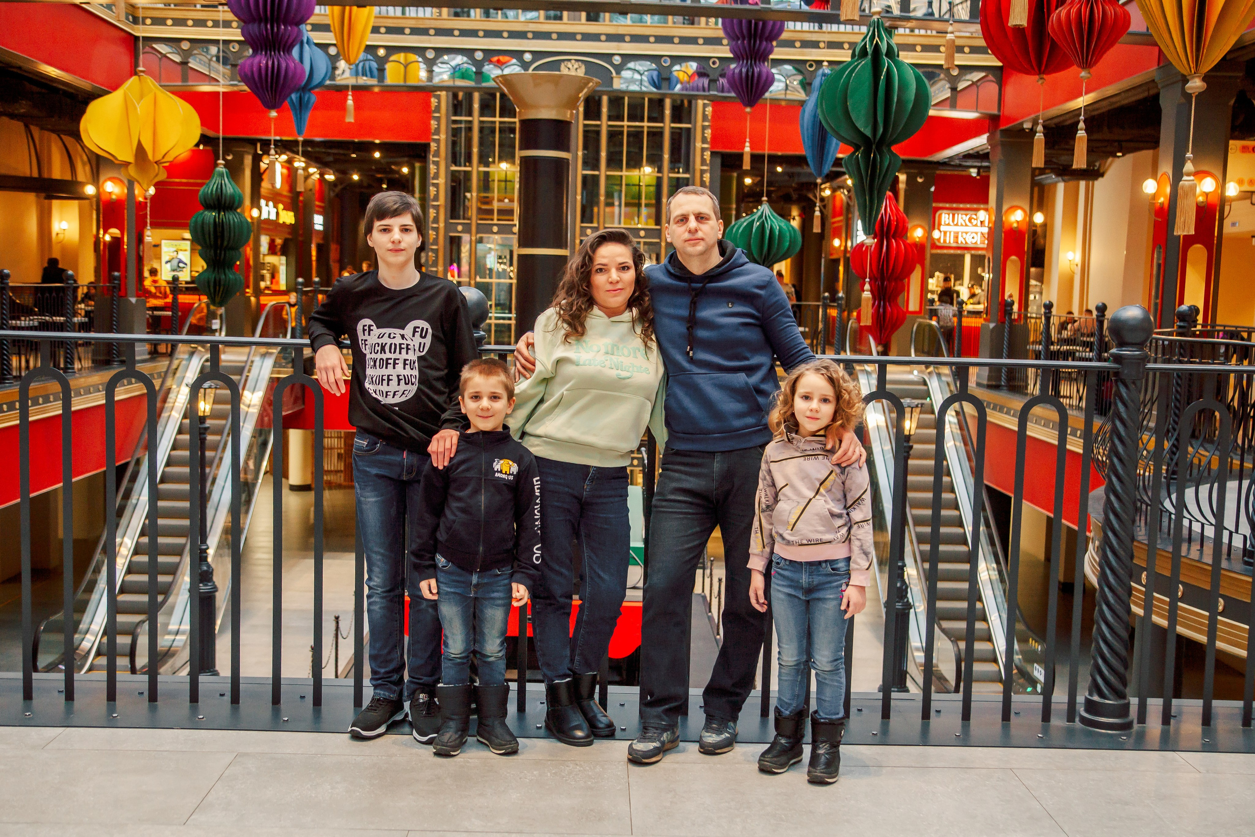 Истории. Детский и семейный фотограф в Санкт-Петербурге Анна Сарынина