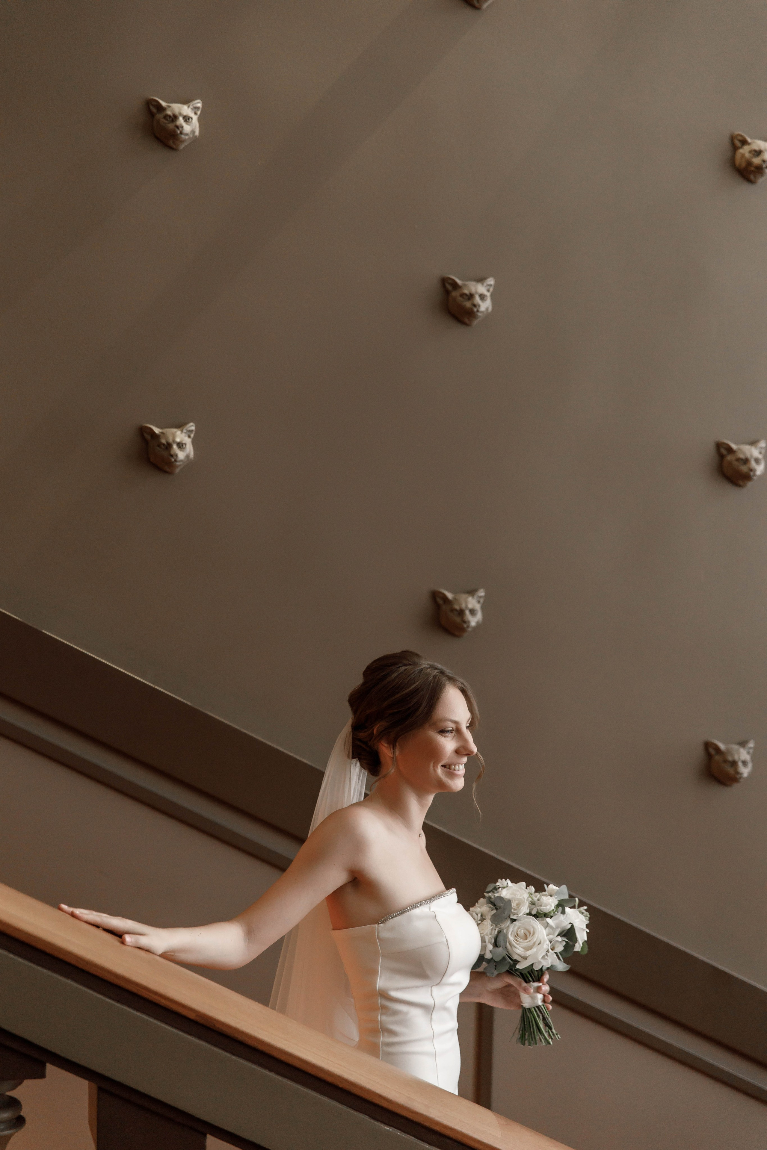 Алёна и Илья. Свадебный фотограф Владлена Зарецкая