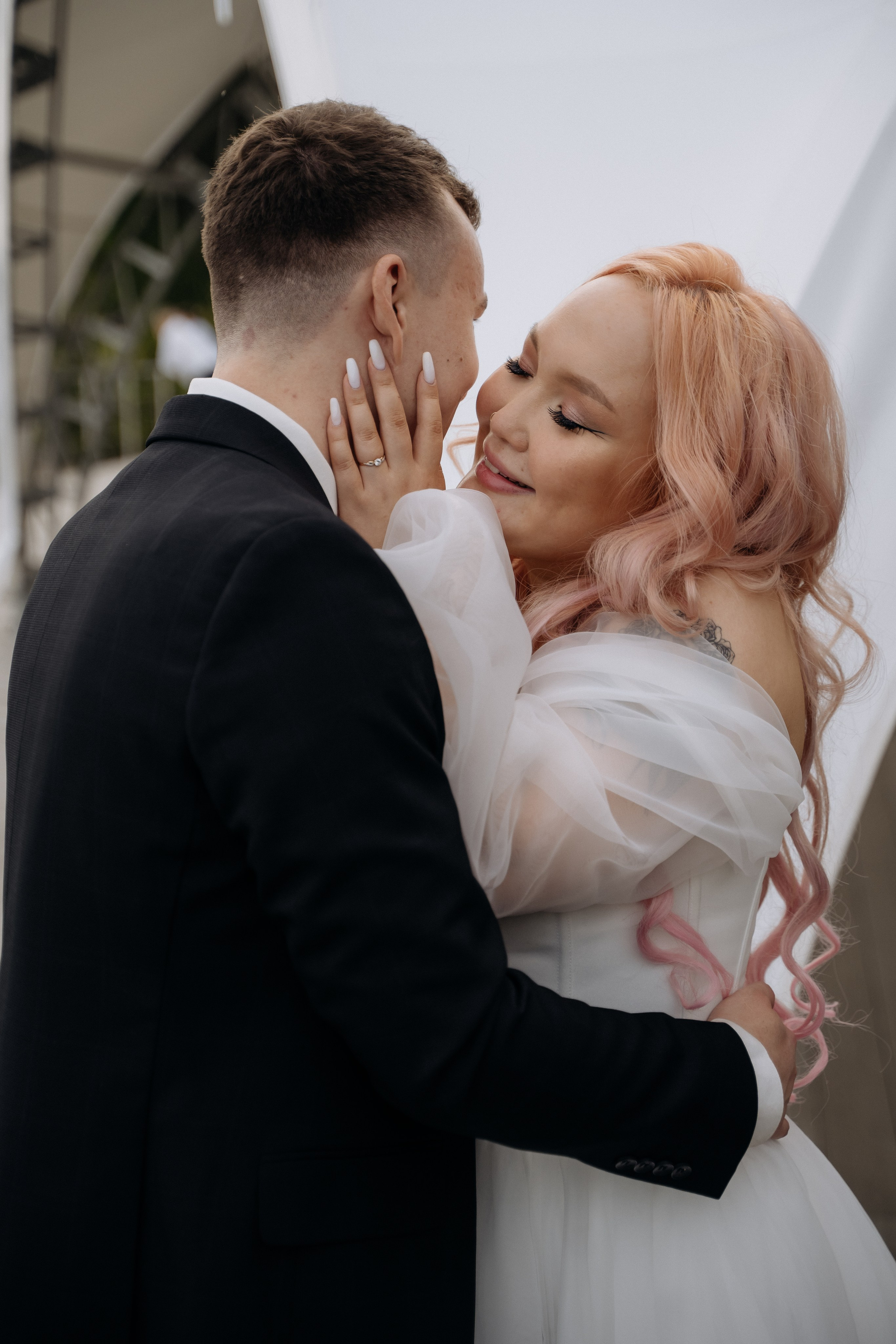 Расиль и Саша. Свадебный и семейный фотограф в Новосибирске Наталья Зорина