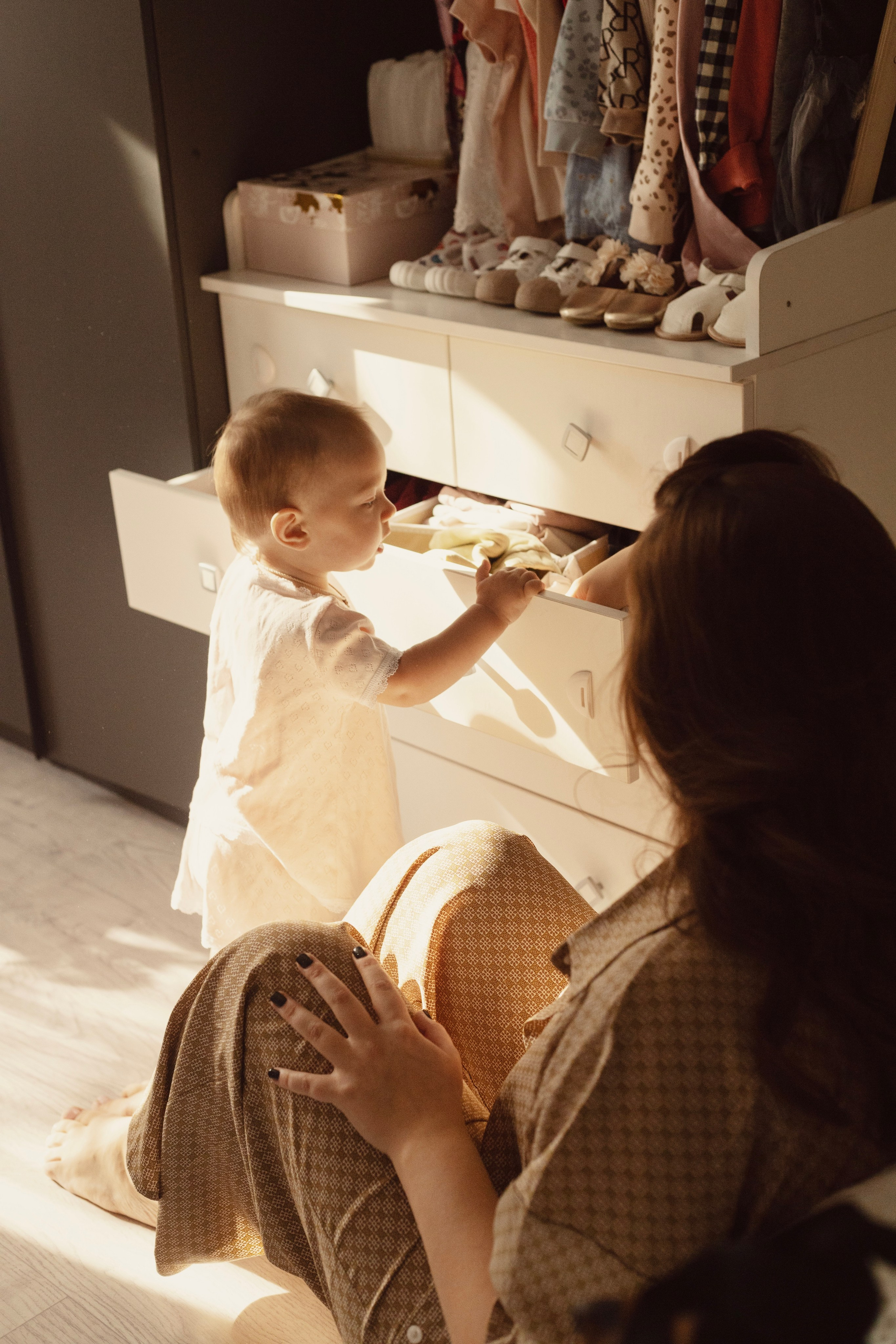 Семейная домашняя фотосессия в Ангарске. Фотограф Ангарск Александра Зарубина