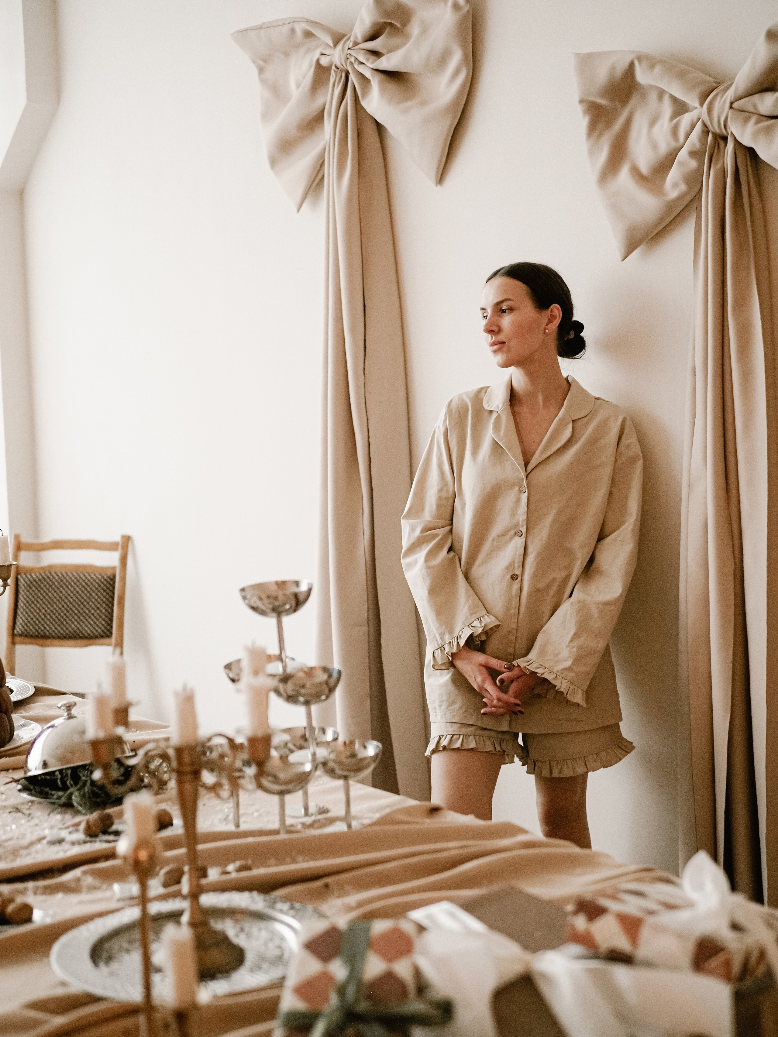 Семейные новогодние кадры стильно 🥰. Фотограф Рязань. Семейный Свадебный фотограф