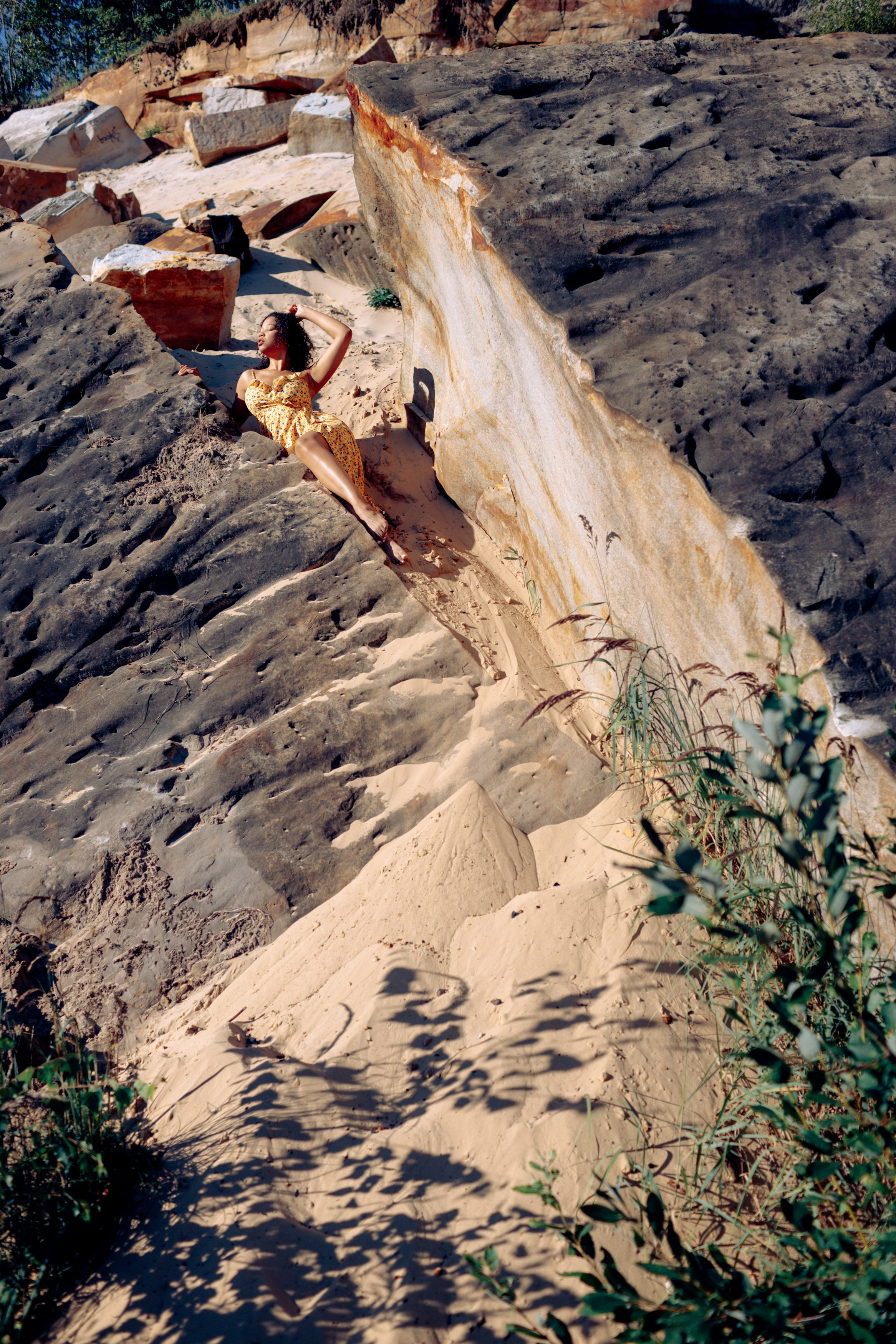 Восхождение к солнцу. Портретный фотограф Лакшин Денис. Истории через фотографию