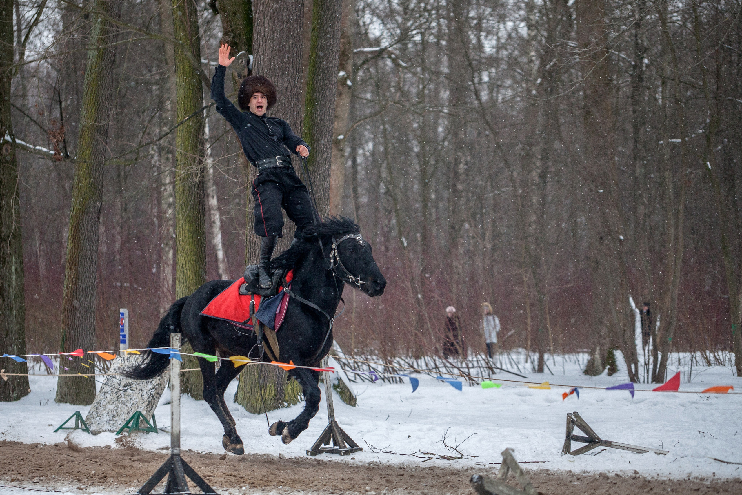 Масленичные гуляния на Елагином острове '23. Семейный и предметный фотограф Мария Львова Санкт-Петербург flitphoto