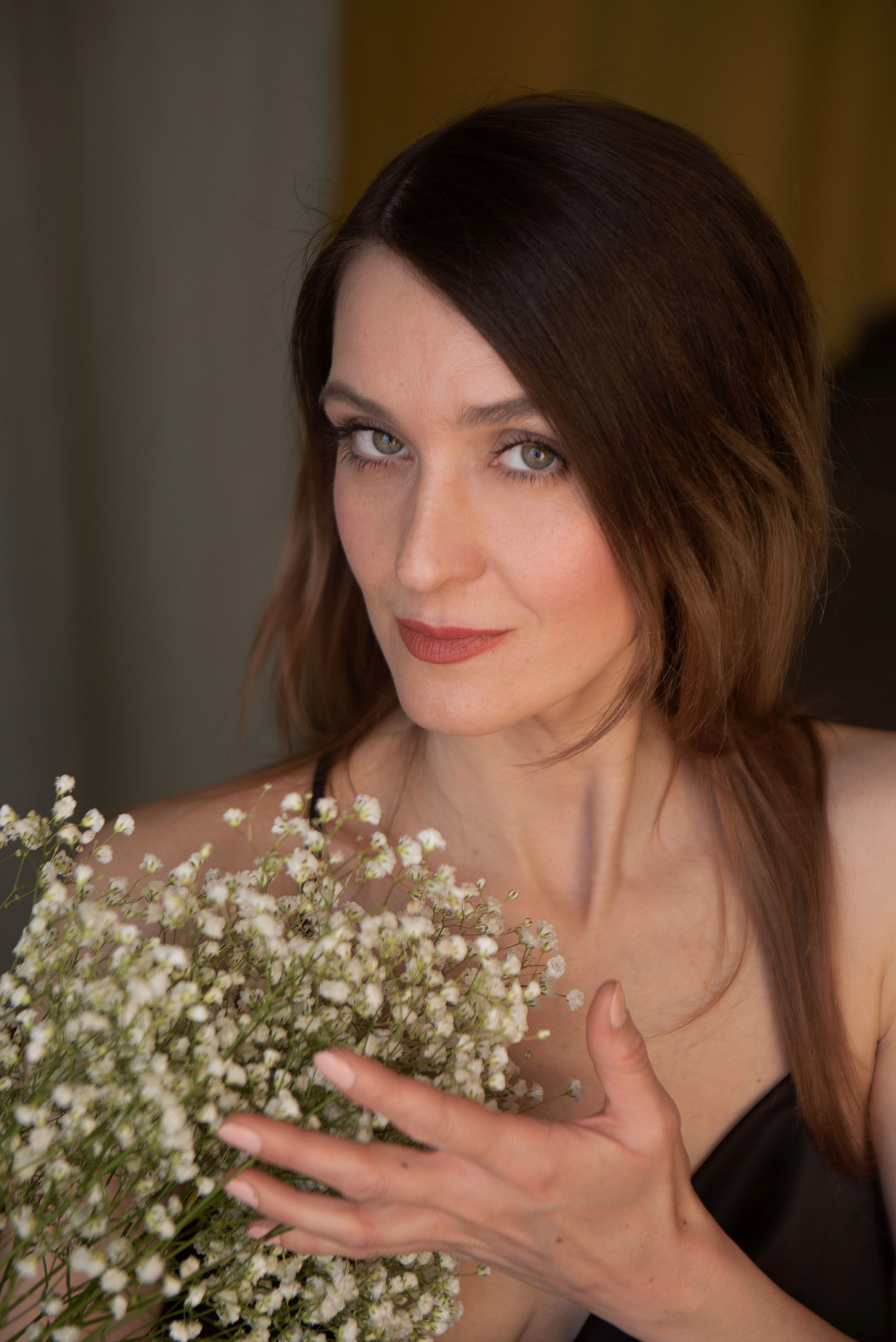 Дарья. Стильный портретный и семейный фотограф в Москве Ника Артуньянц