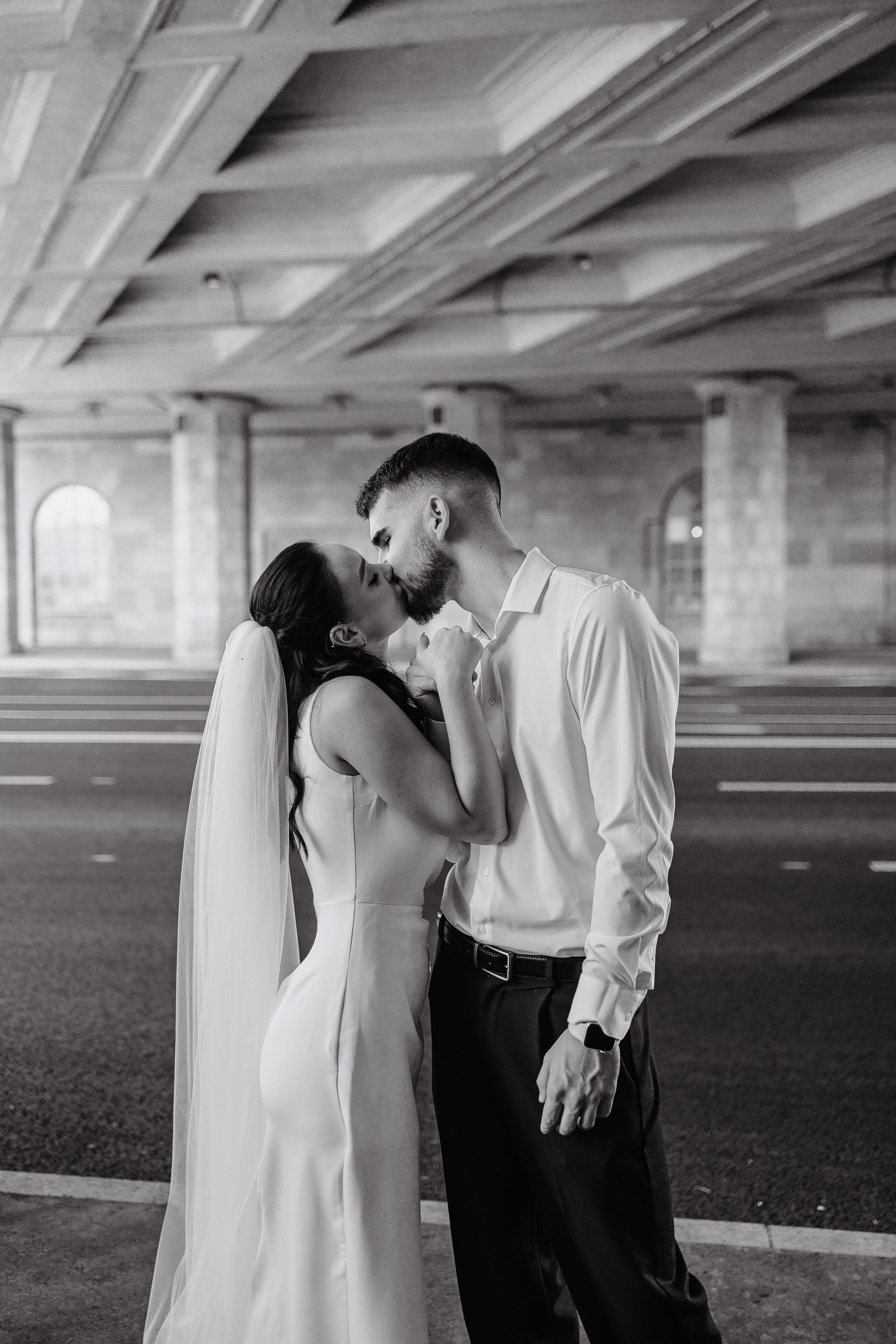 Милена и Филипп (2024). Свадебный и семейный фотограф в Москве Яна Шувалова