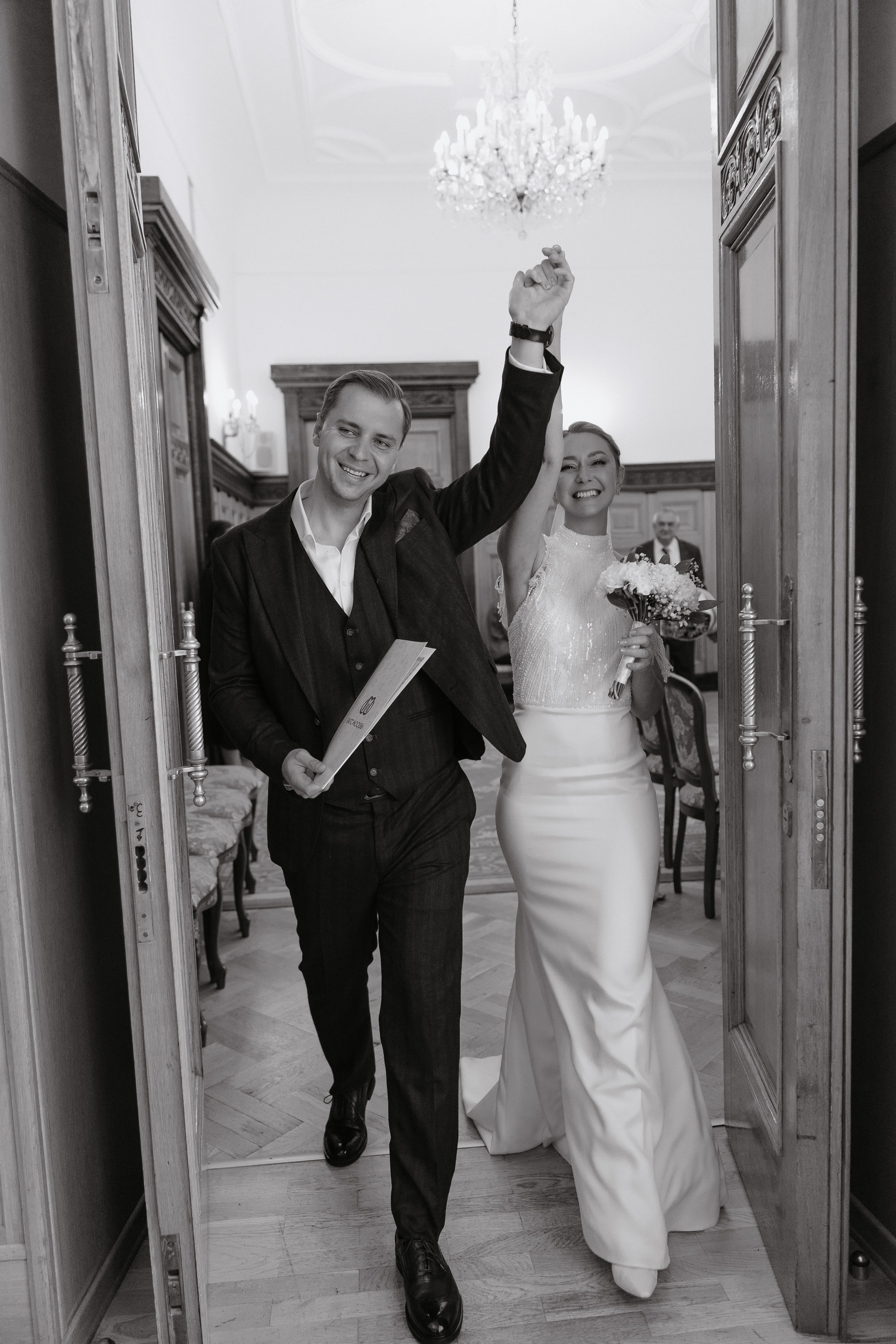 Обзор ЗАГСов Москвы. Свадебный и семейный фотограф в Москве Яна Шувалова