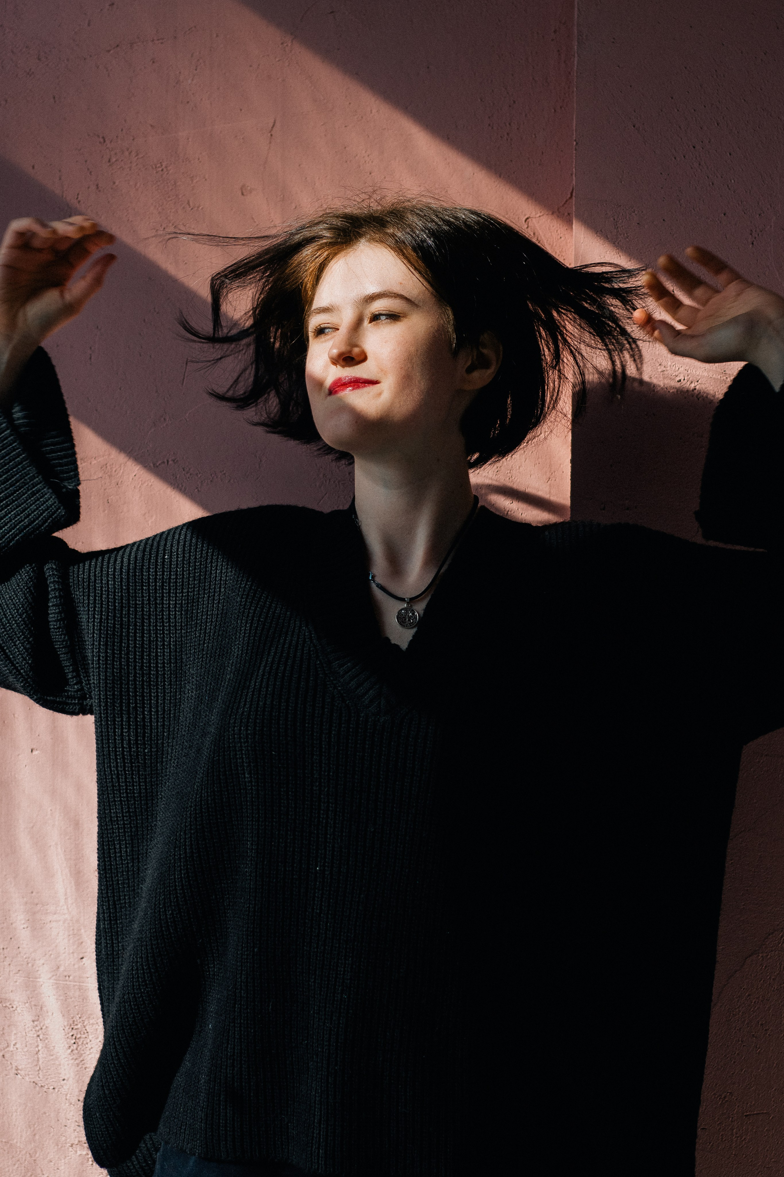 Мирослава. Kap's и Измайловская. Аля Рашпиль. Фотограф Москва