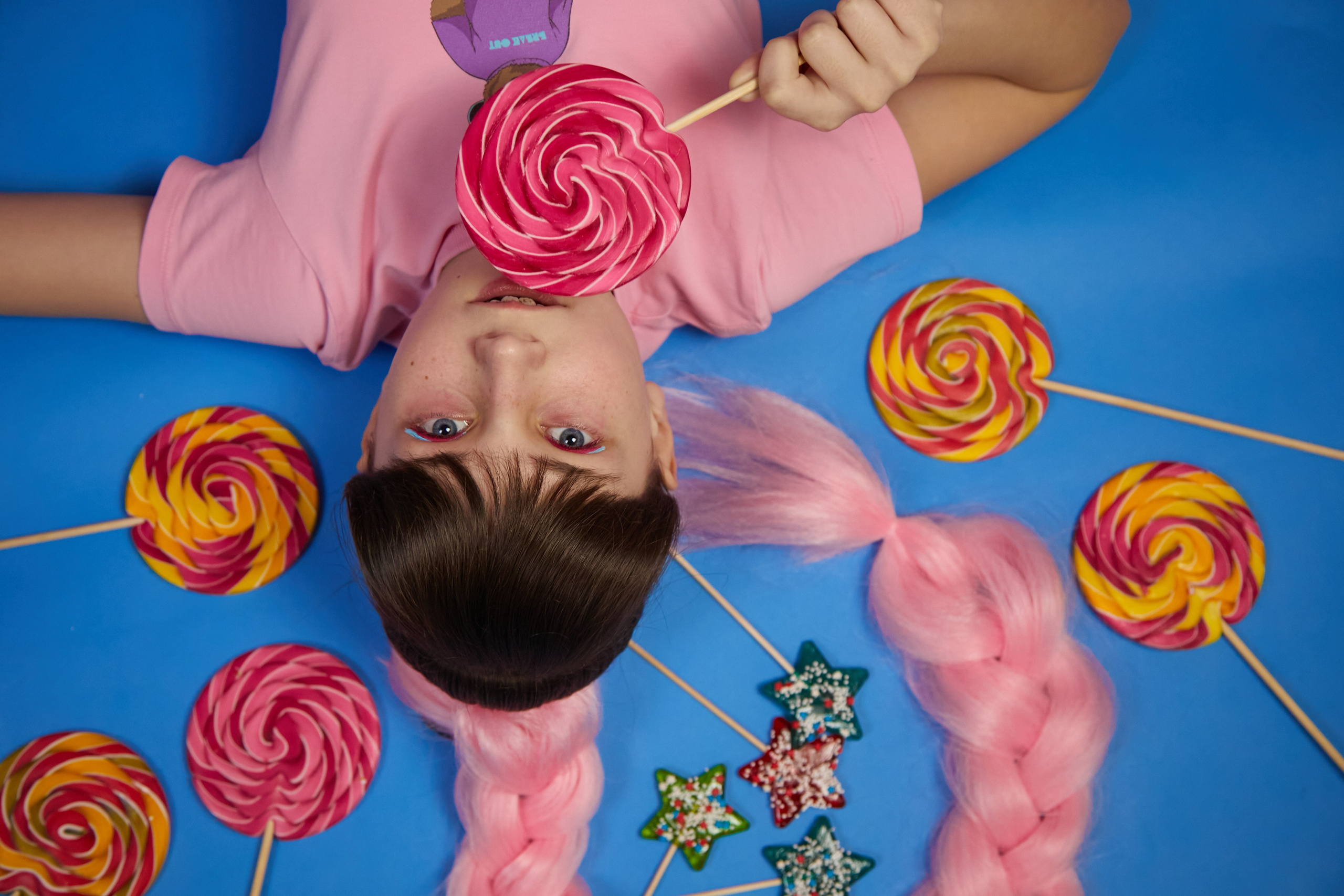 «Леденцы и пончики». Свадебный и креативный фотограф в ЮФО и МСК