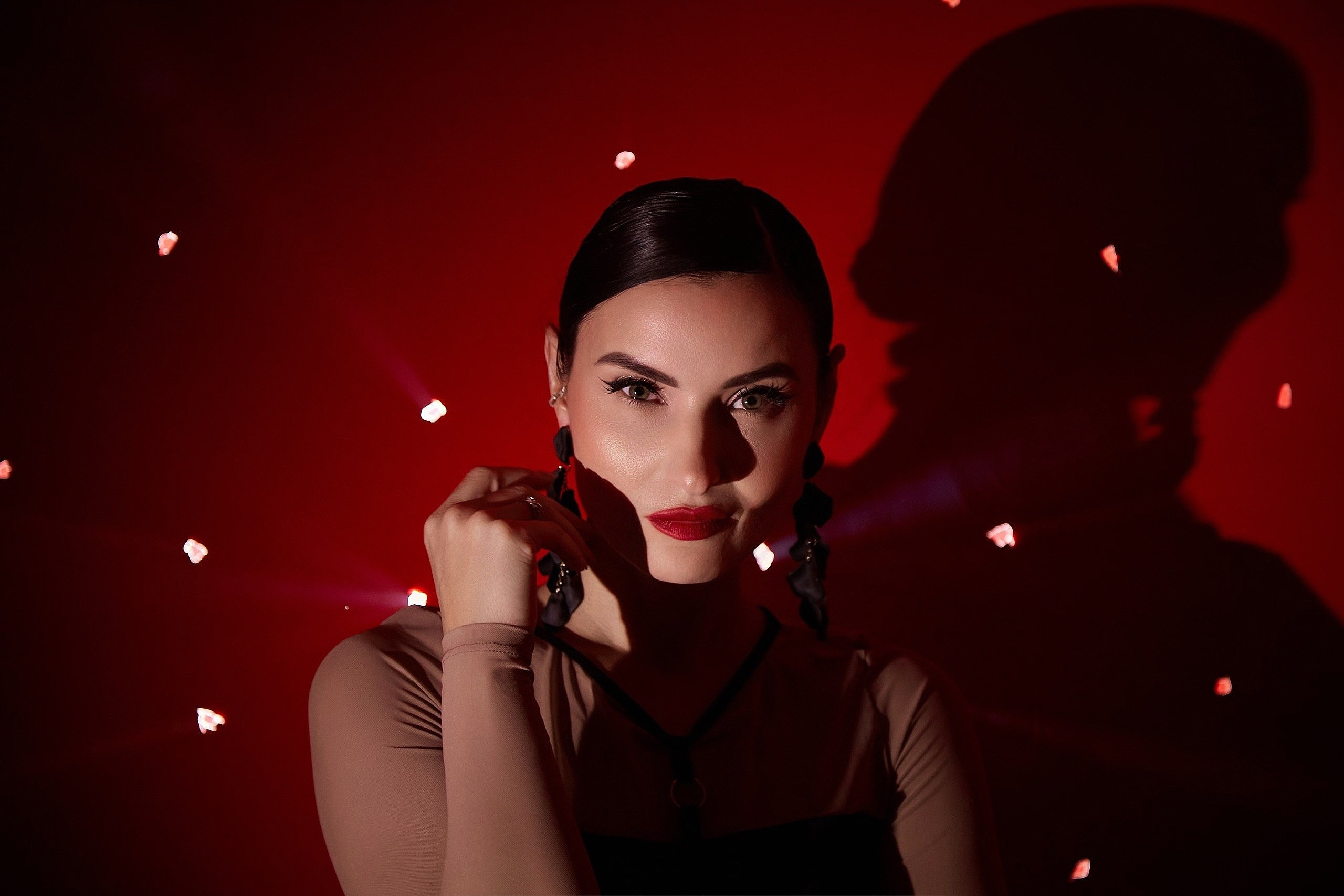 Проект «Восхищение теней». Свадебный и креативный фотограф в ЮФО и МСК