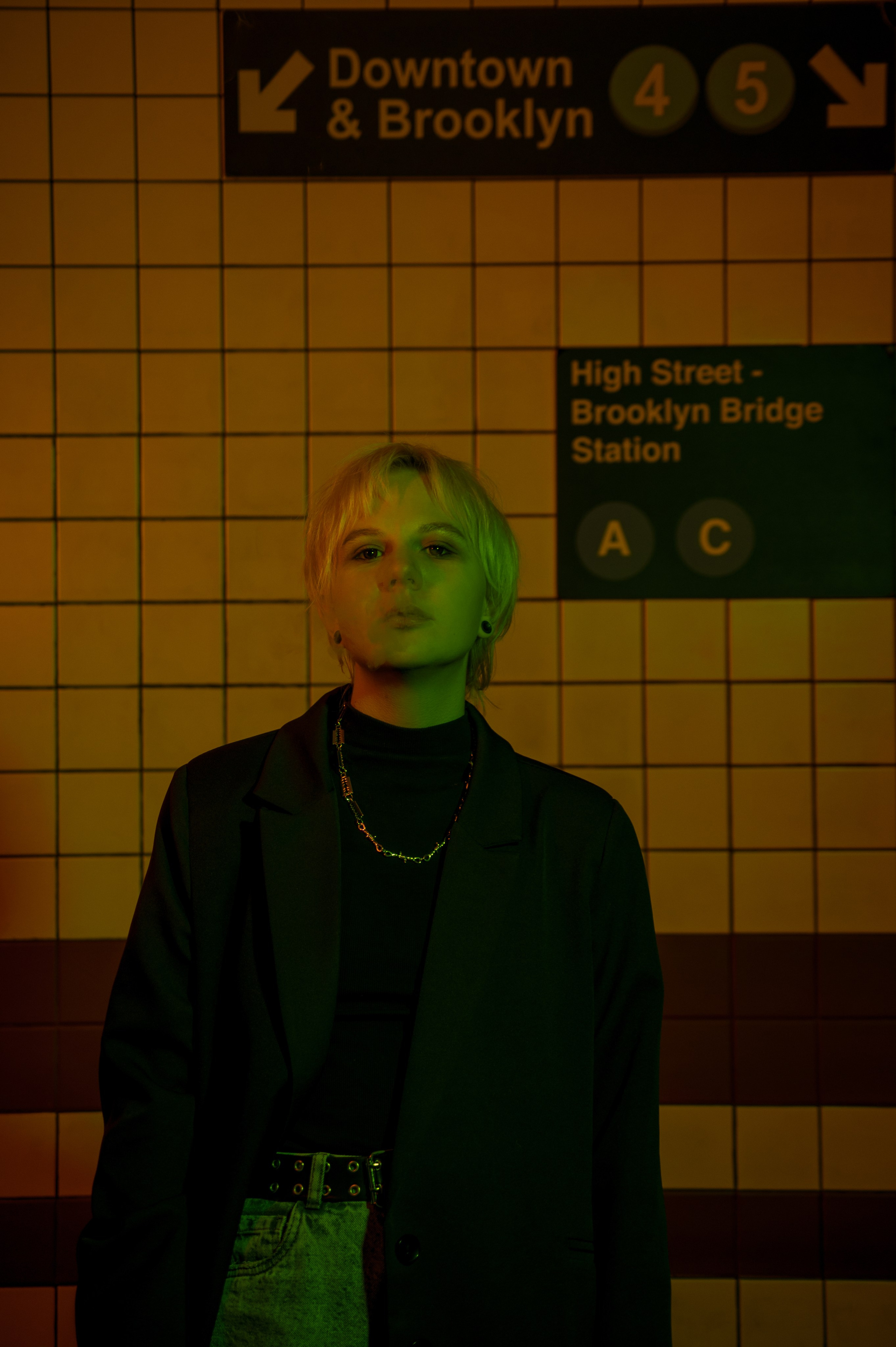 Эндрю Миньярд (Все ради игры). Главная