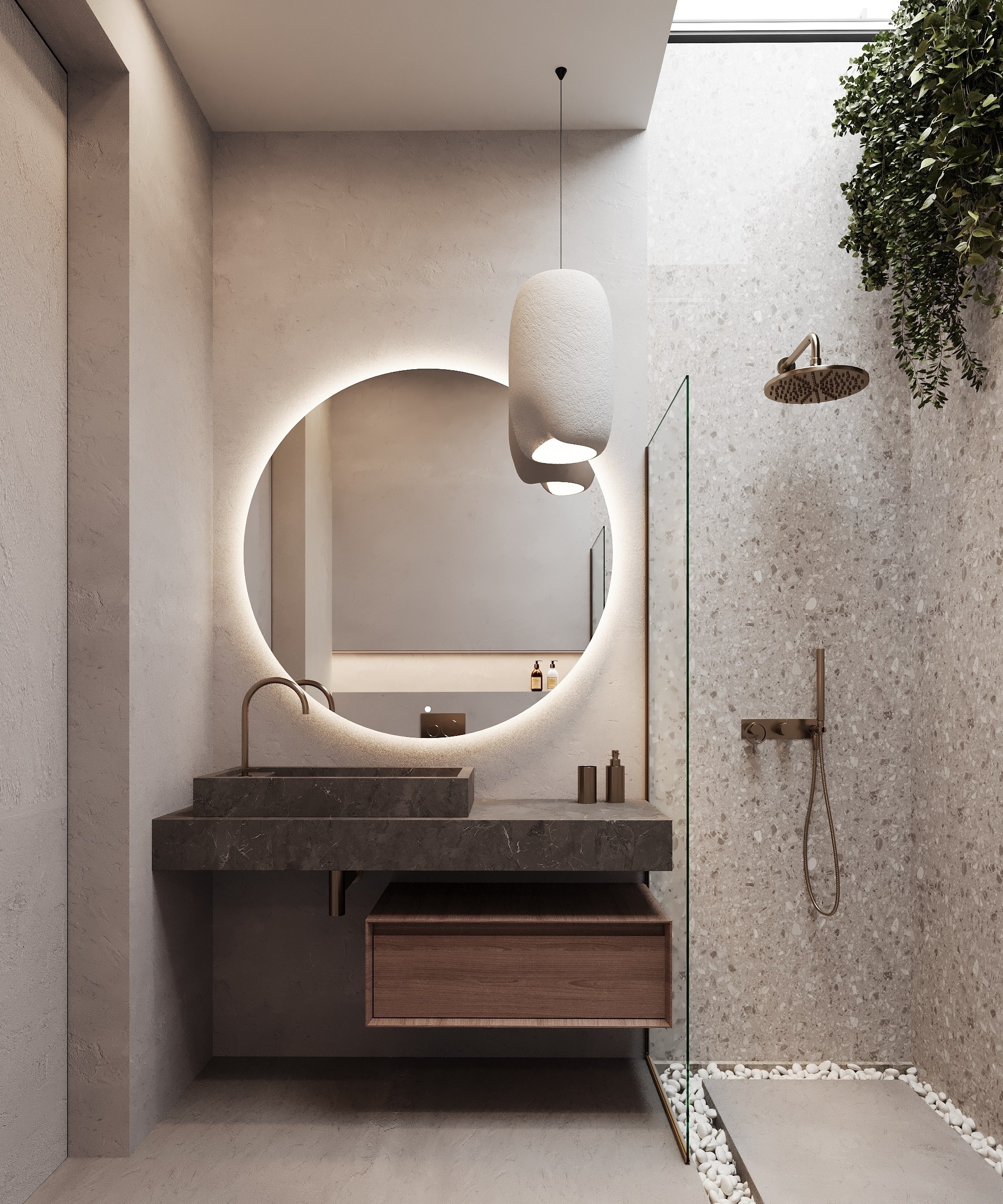 Загородный дом на Бали 1000 кв. м. Kod Interiors | Дизайнер интерьеров Кораблина Кристина