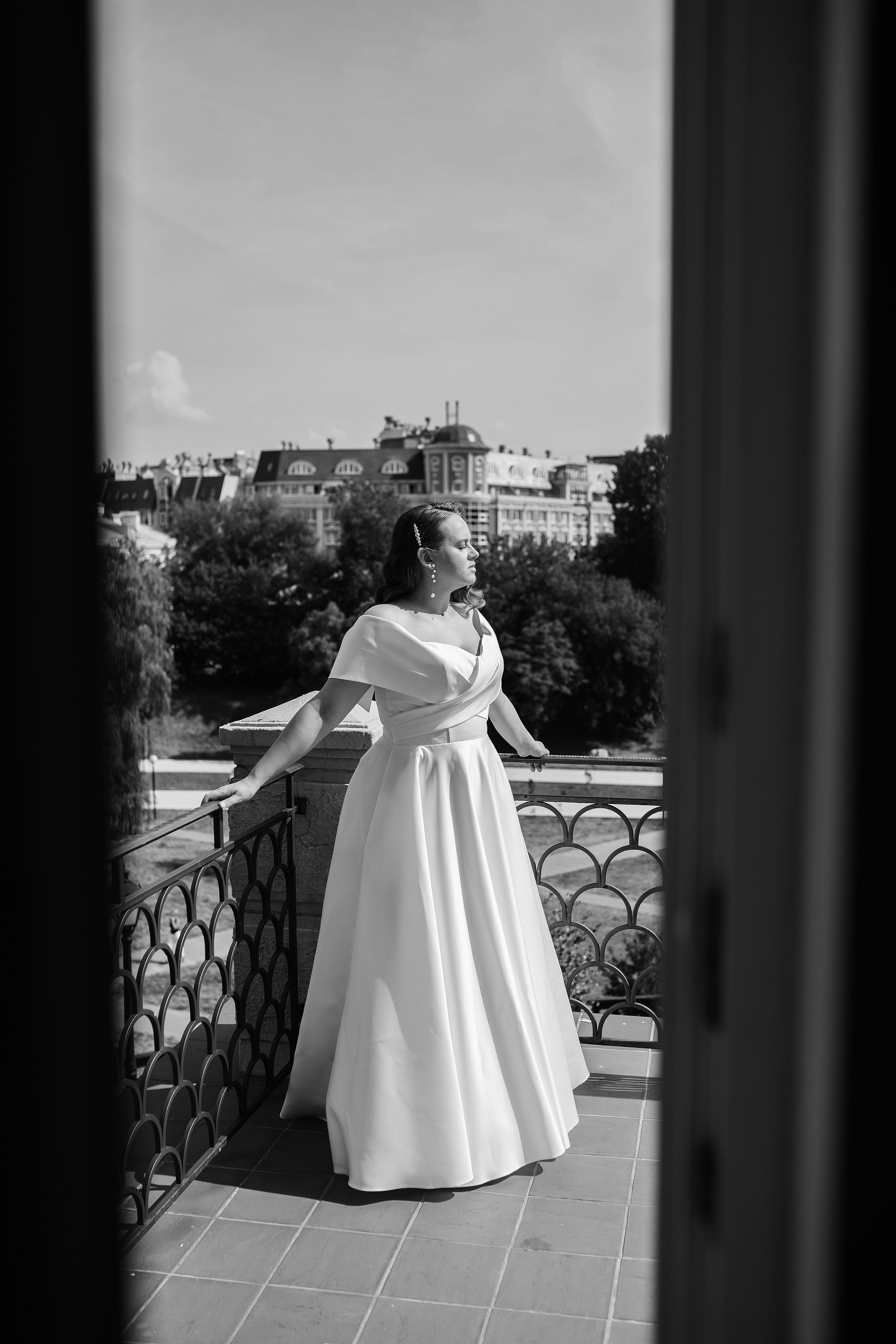 Wedding day #48. Свадебный, семейный фотограф в Рязани Лена Брант