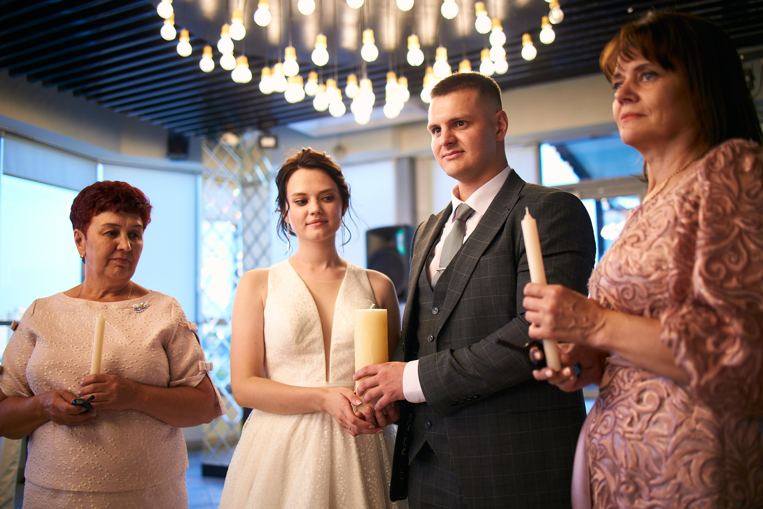 Денис и Диана. Свадебный фотограф в Оренбурге Елена Рязапова