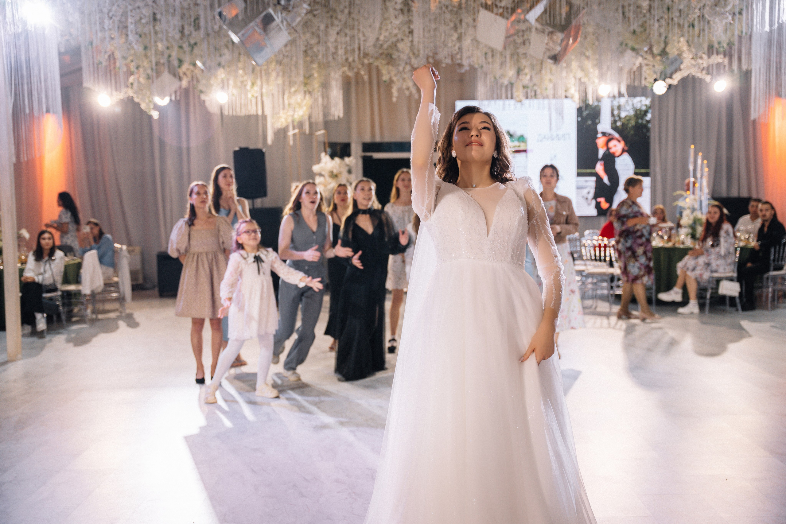 Съёмка банкета. Свадебный фотограф видеограф Чебоксары