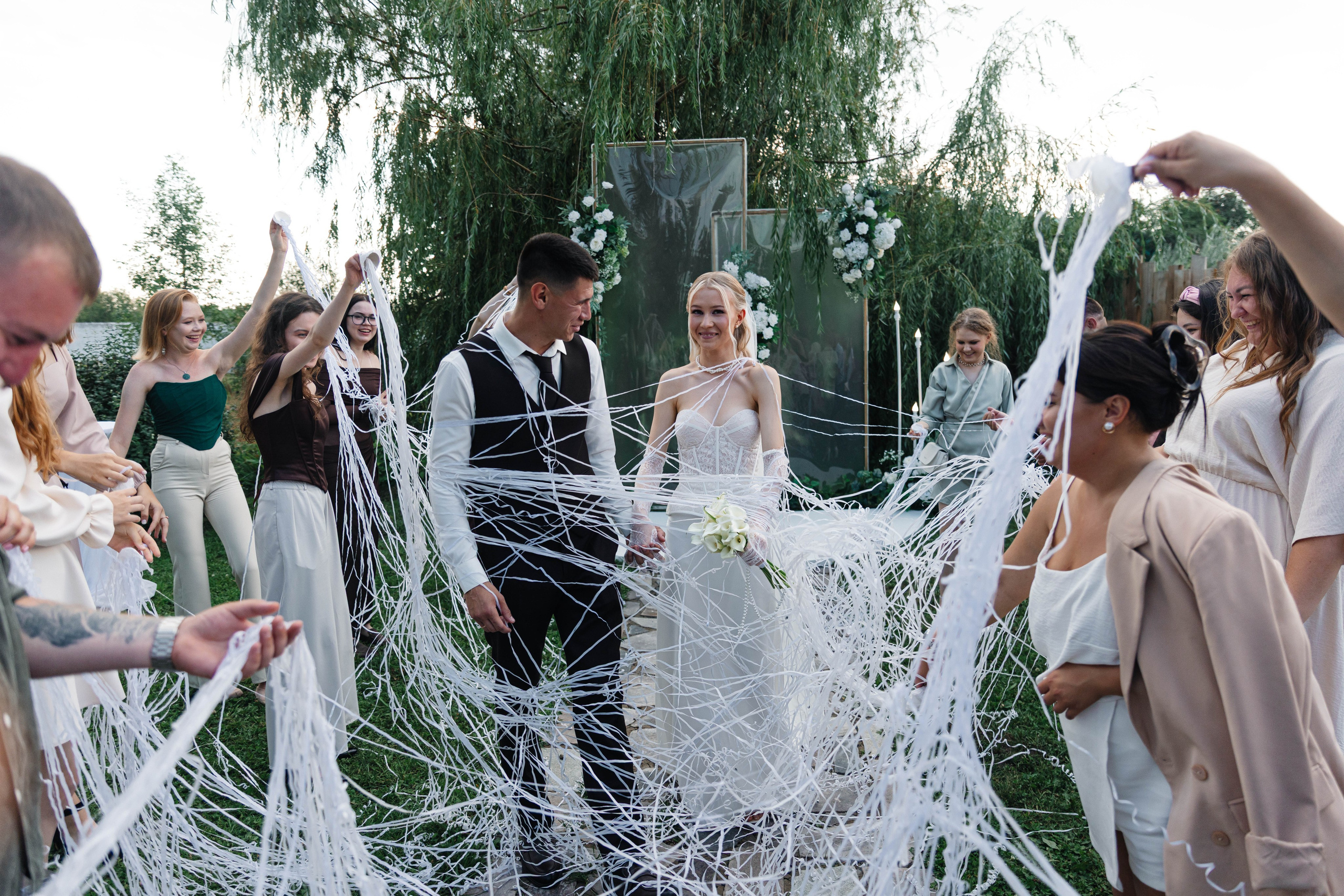 09.08.25 Свадьба. Свадебный фотограф видеограф Чебоксары
