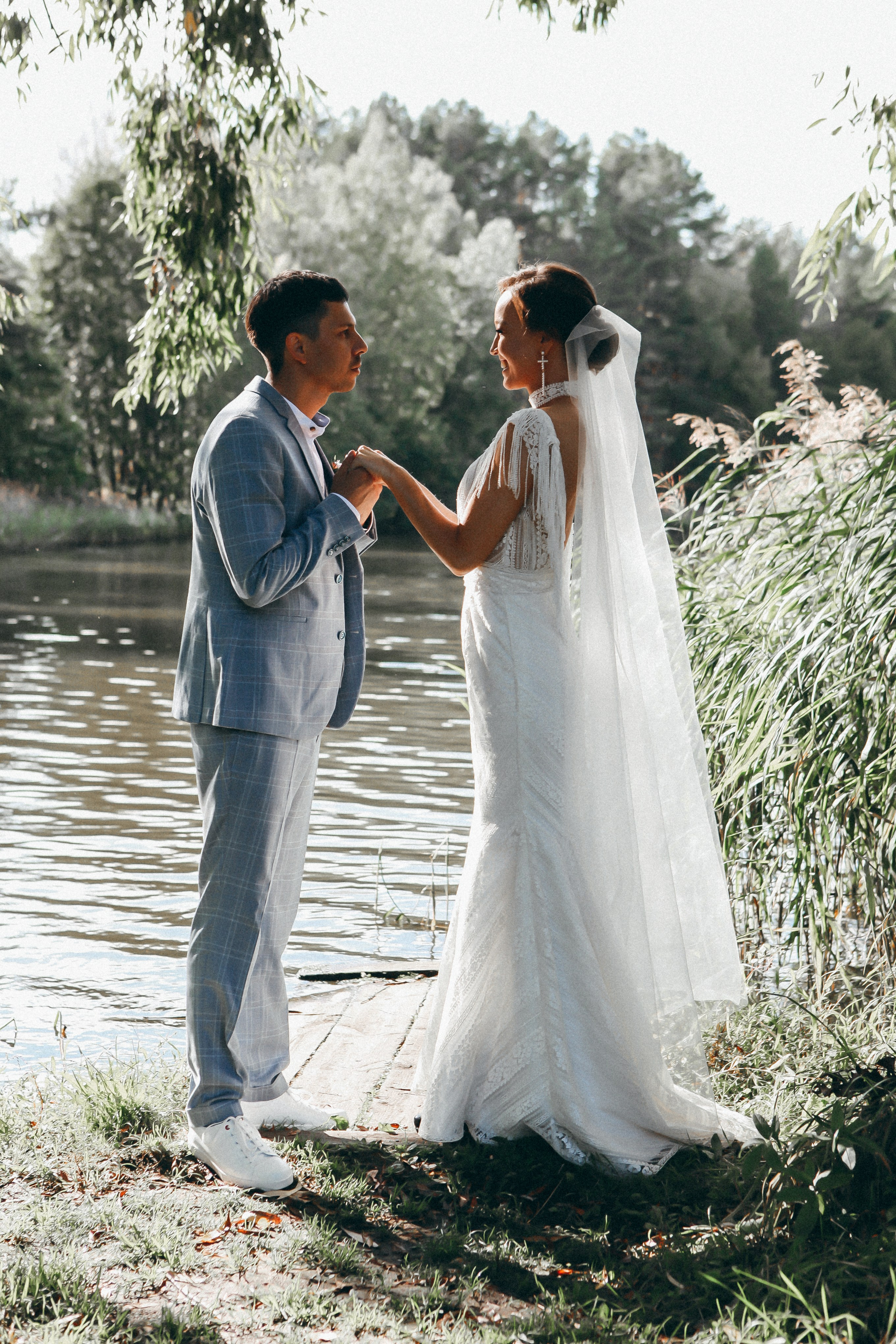 Полный свадебный день. Свадебный фотограф видеограф Чебоксары