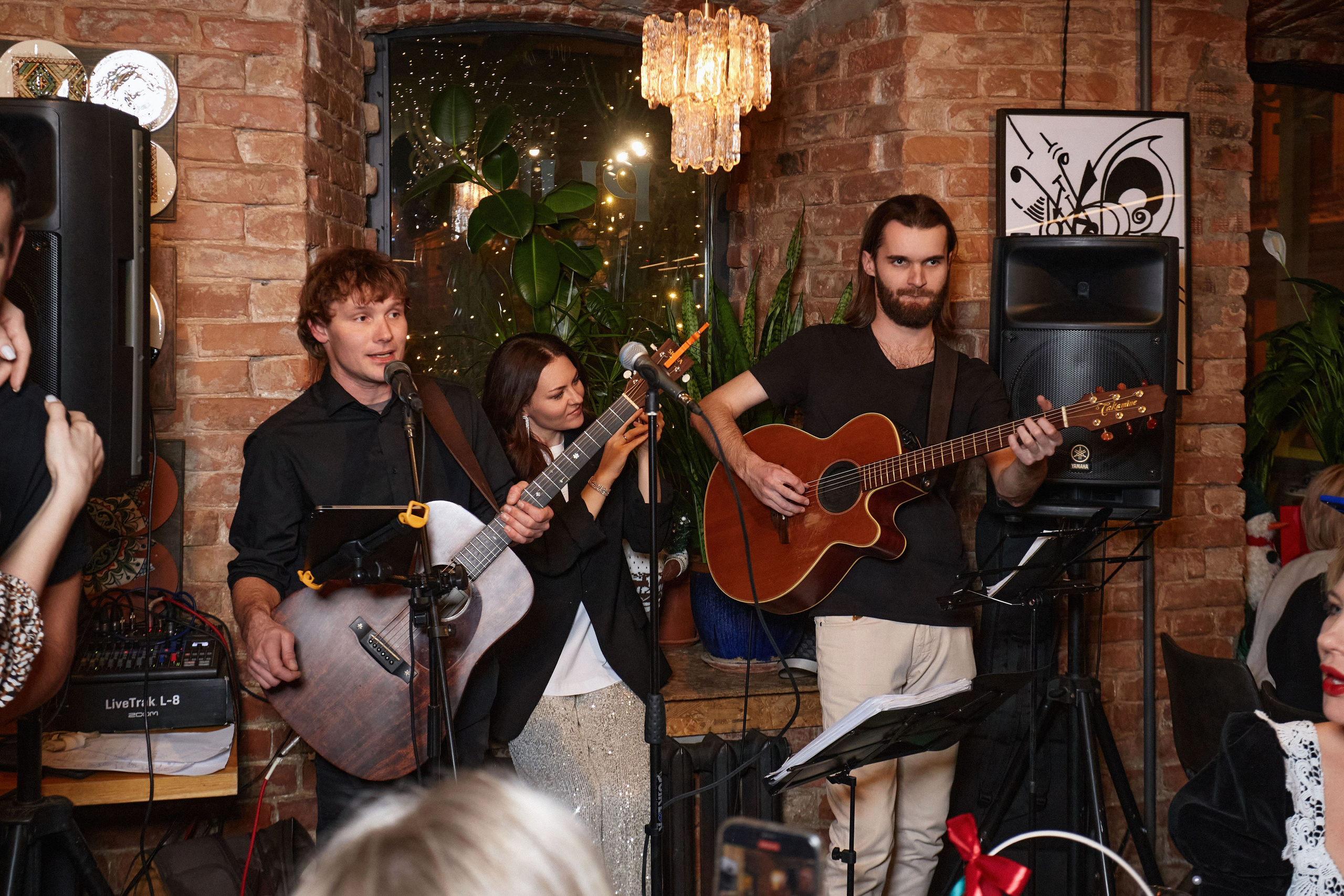 Юбилей по-грузински: 10 ЛЕТ Puri. DENISOV ART (фото, видео, дизайн) САМАРА