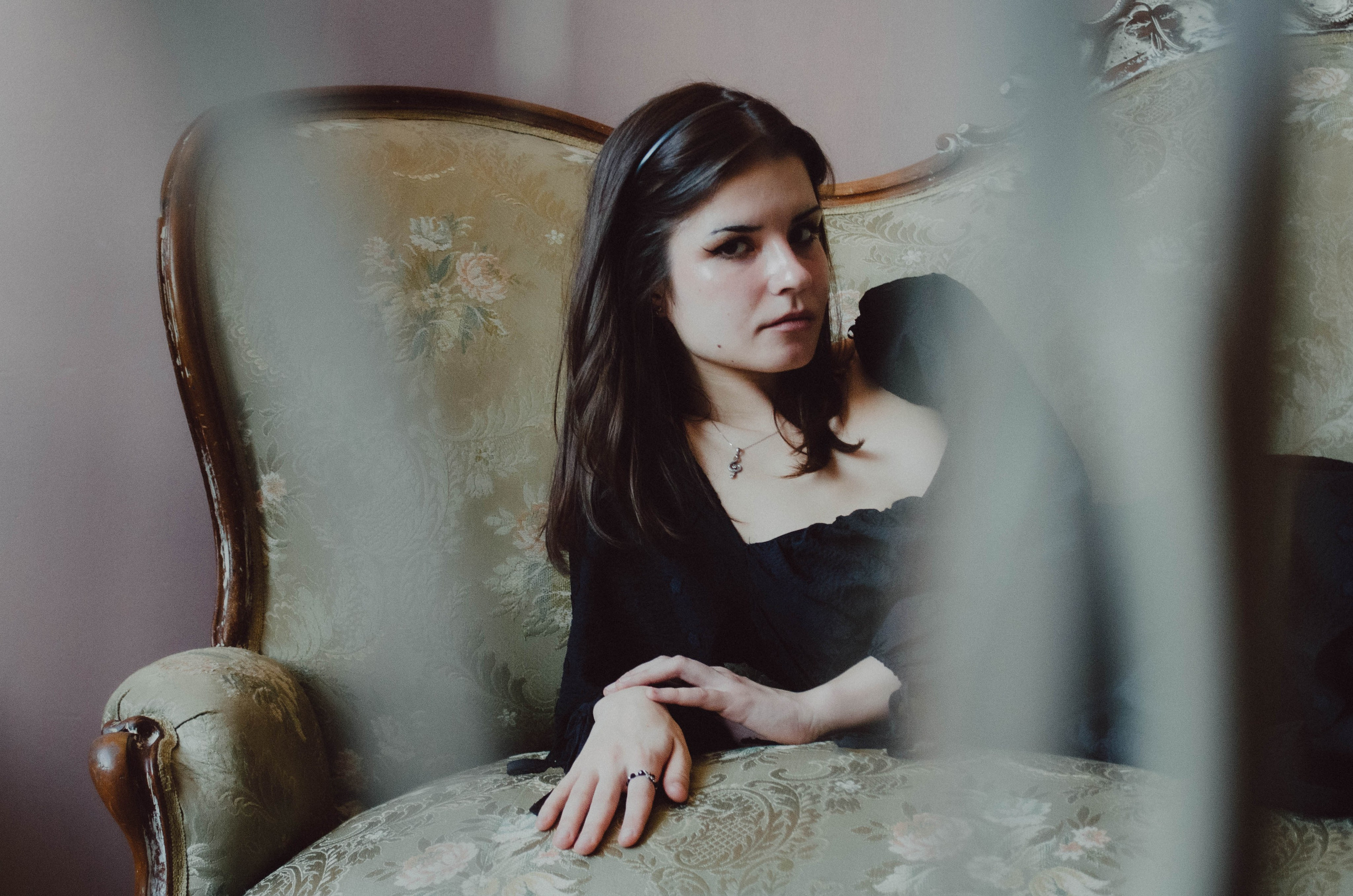 Алиса. Фотограф Валерия Пэун