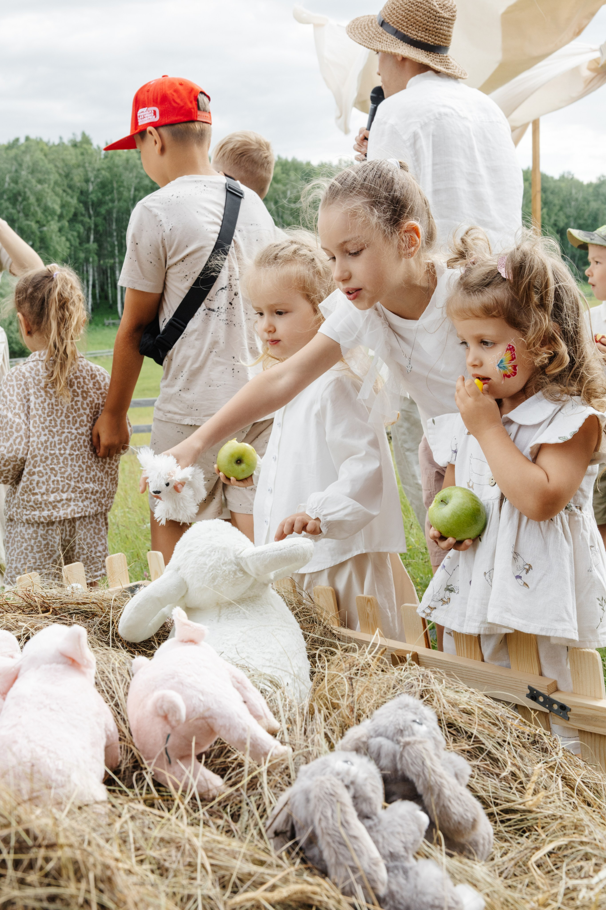 ГЕНДЕР ПАТИ. Фотограф в Красноярске